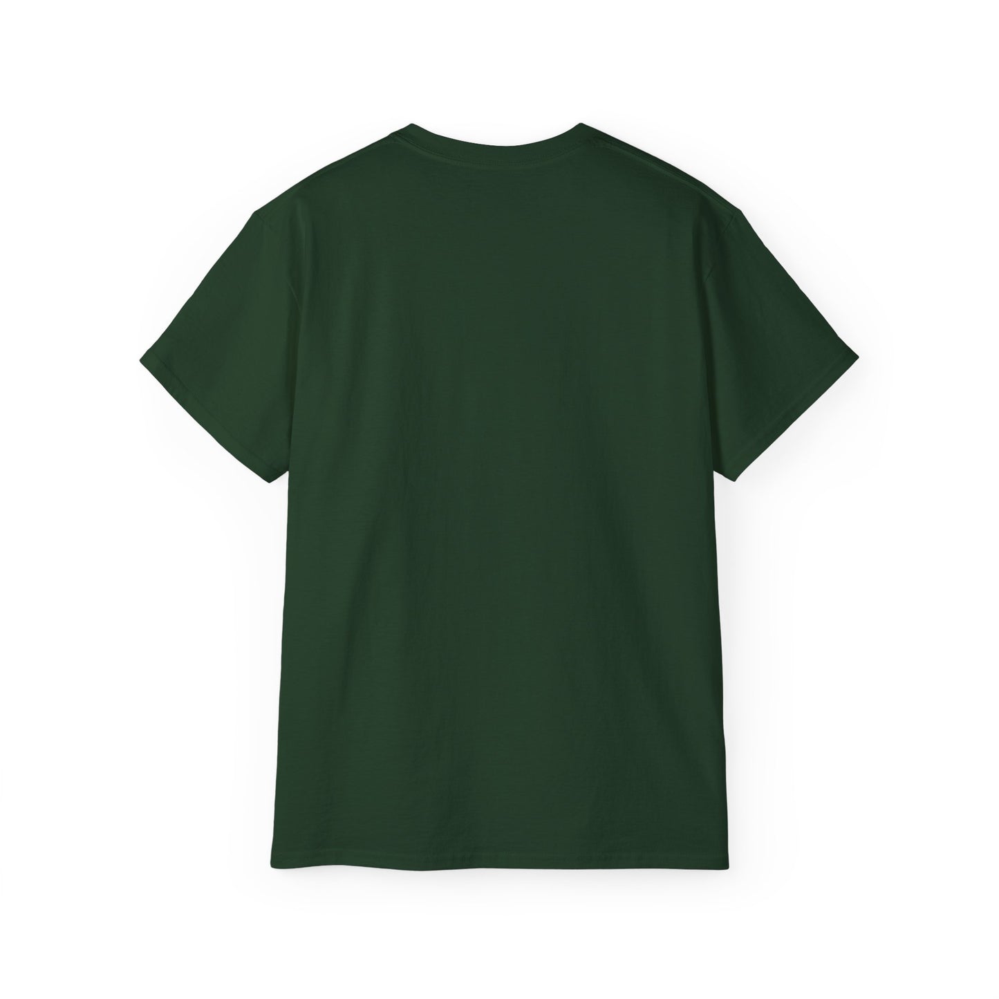 Inner Journey Unisex Ultra Cotton Tee - Vibrant Frog Design for Yoga and Meditation - Psychonaut Swag