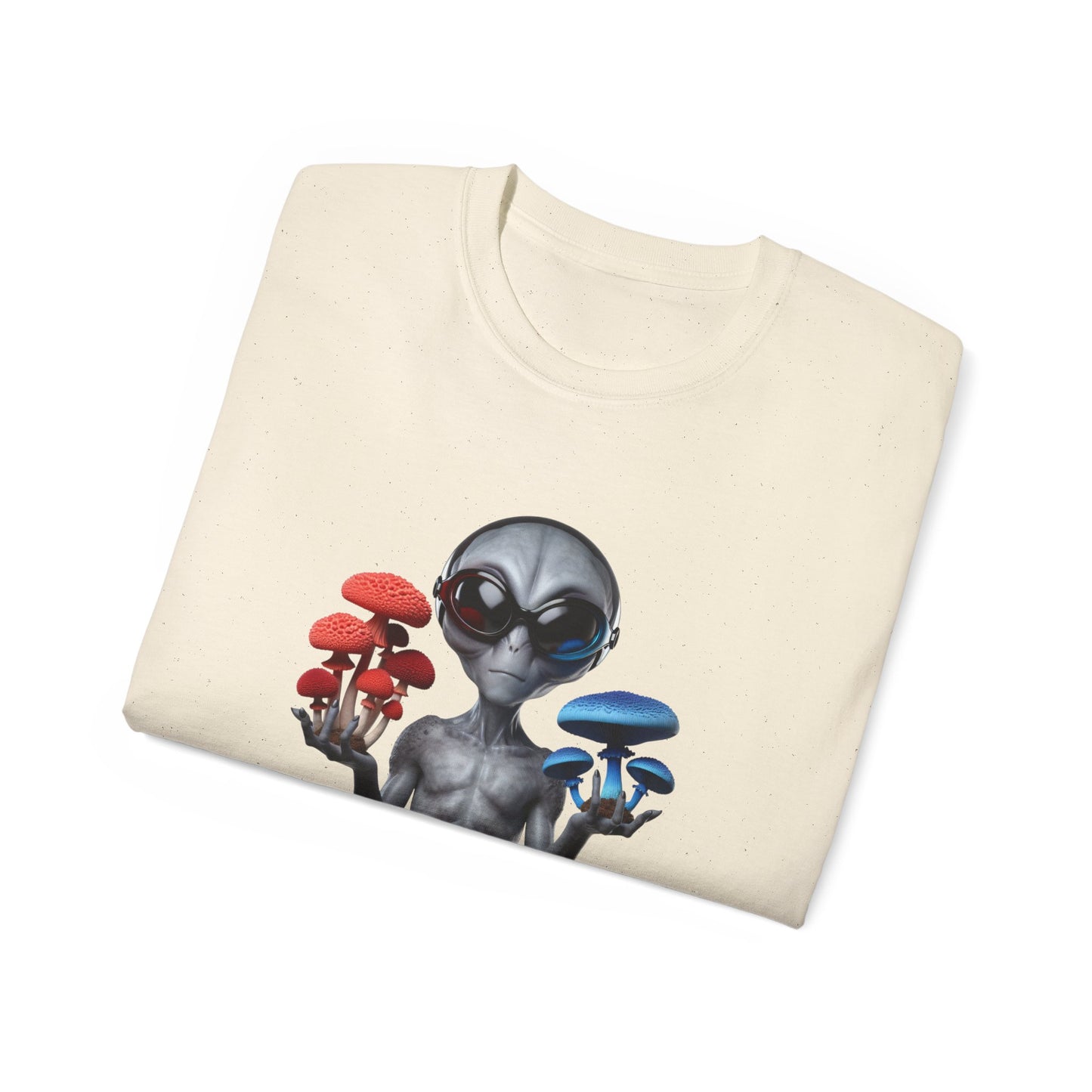 T-Shirt - Escaping the Simulation Unisex Ultra Cotton Tee - Psychonaut Swag