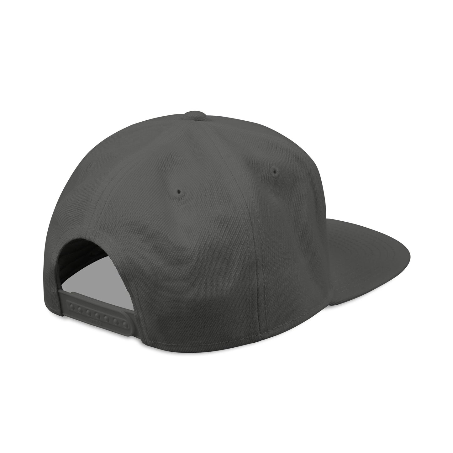Stylish Embroidered Snapback Hat, Casual Accessories for Everyday Wear, Trendy Gift for Men and Women, Streetwear Cap, Summer Essential