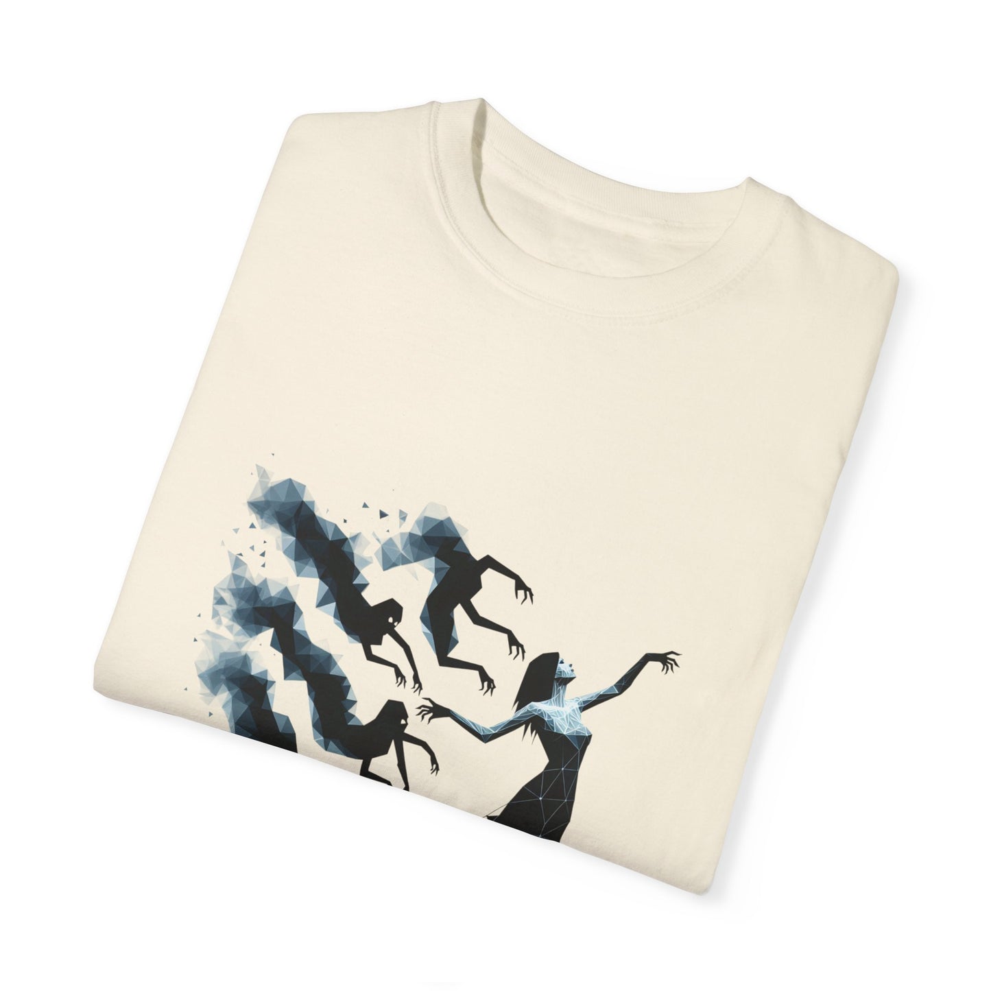 Spiritual Link Unisex T-shirt - Souls Connection Design - Psychonaut Swag