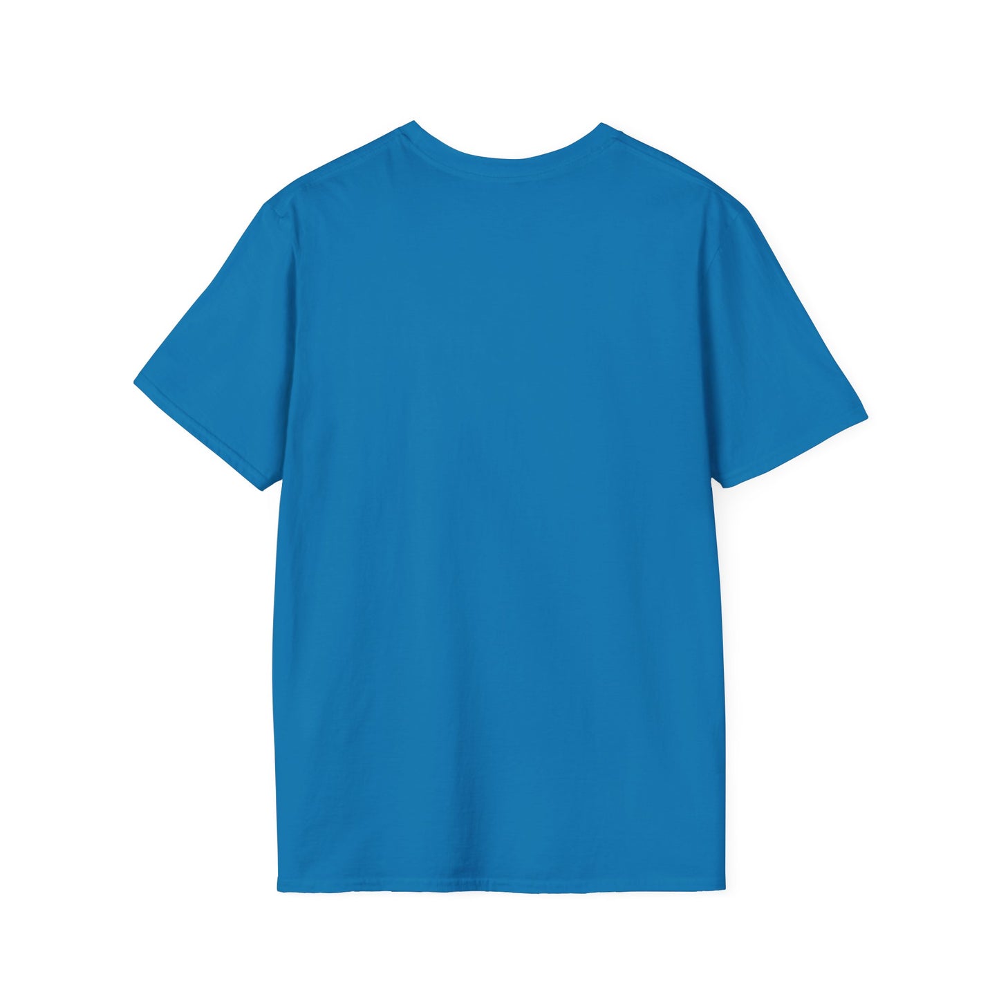 Cannabis User, Unisex Softstyle T-Shirt - Psychonaut Swag