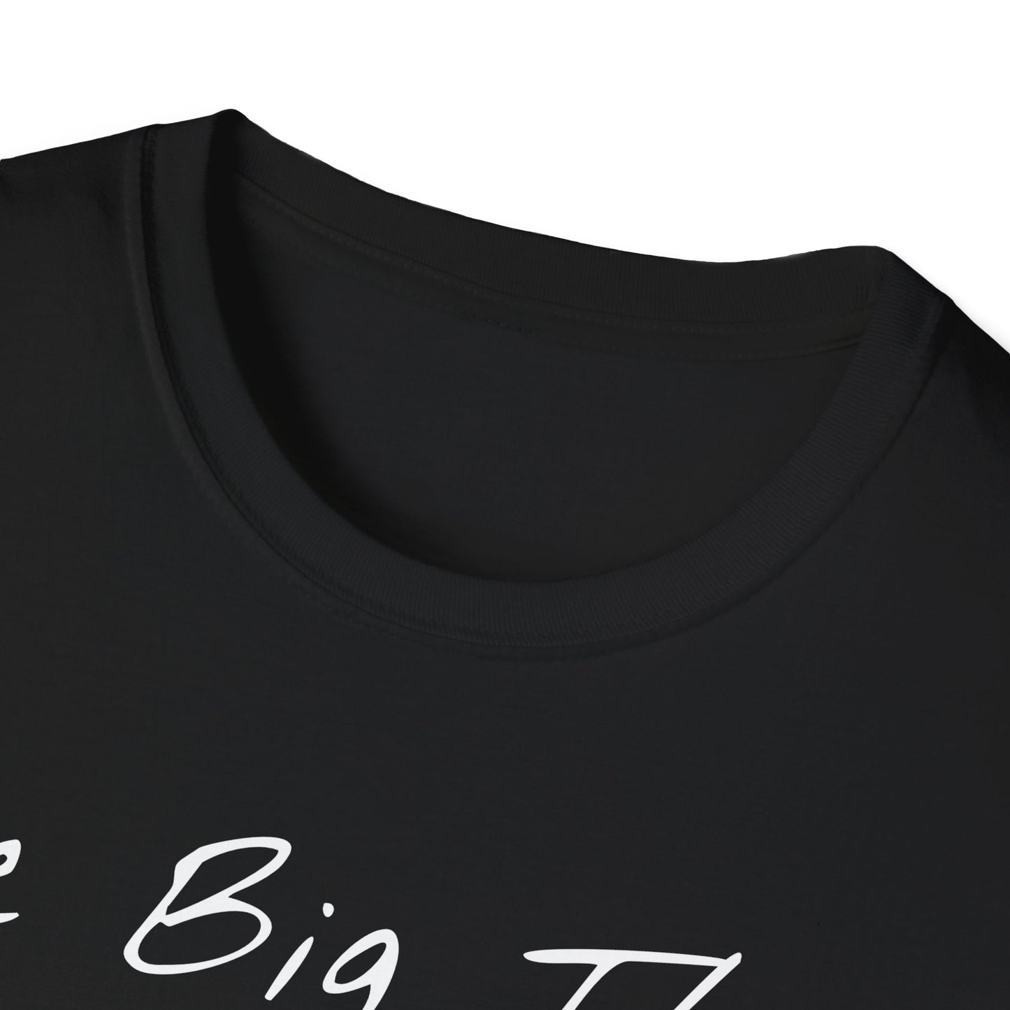 Big Thaw, Unisex Softstyle T-Shirt - Psychonaut Swag