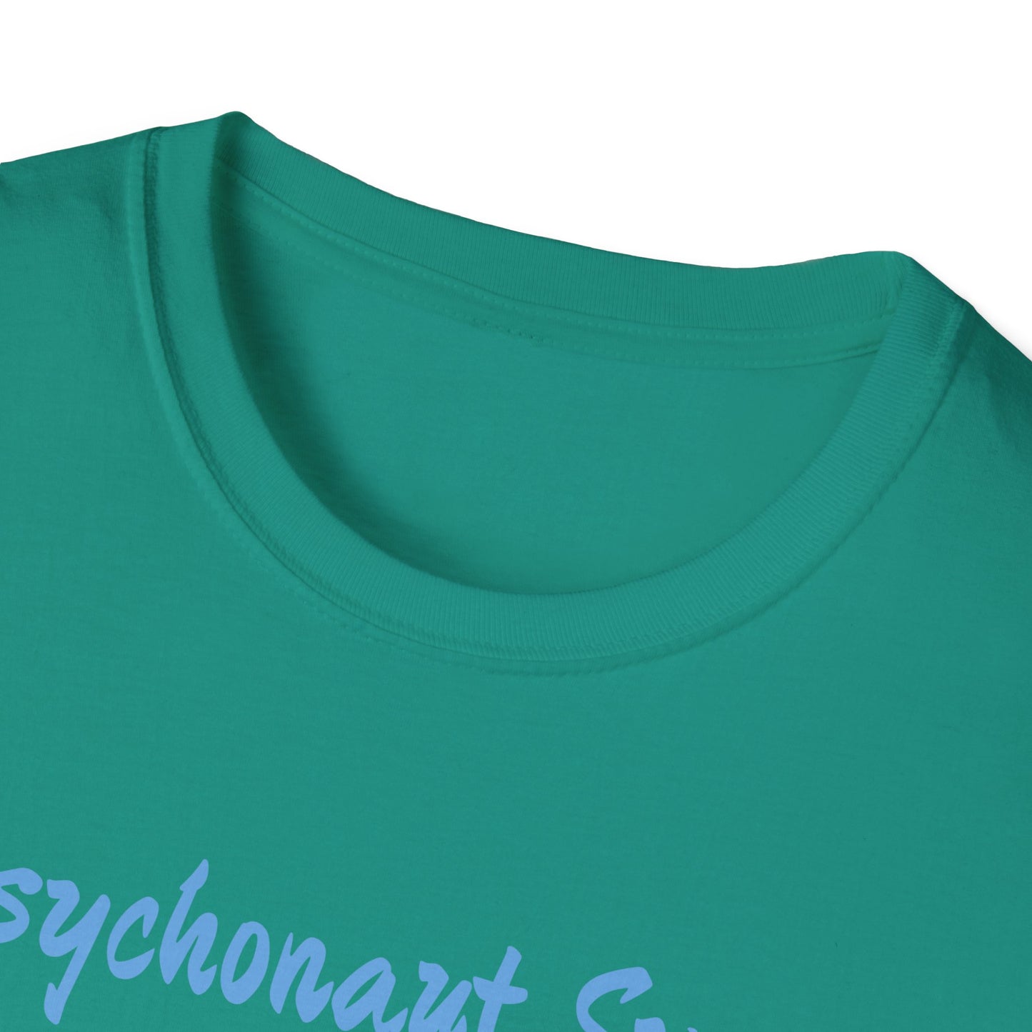 Psychonaut staple, Orchid, Unisex Softstyle T-Shirt - Psychonaut Swag