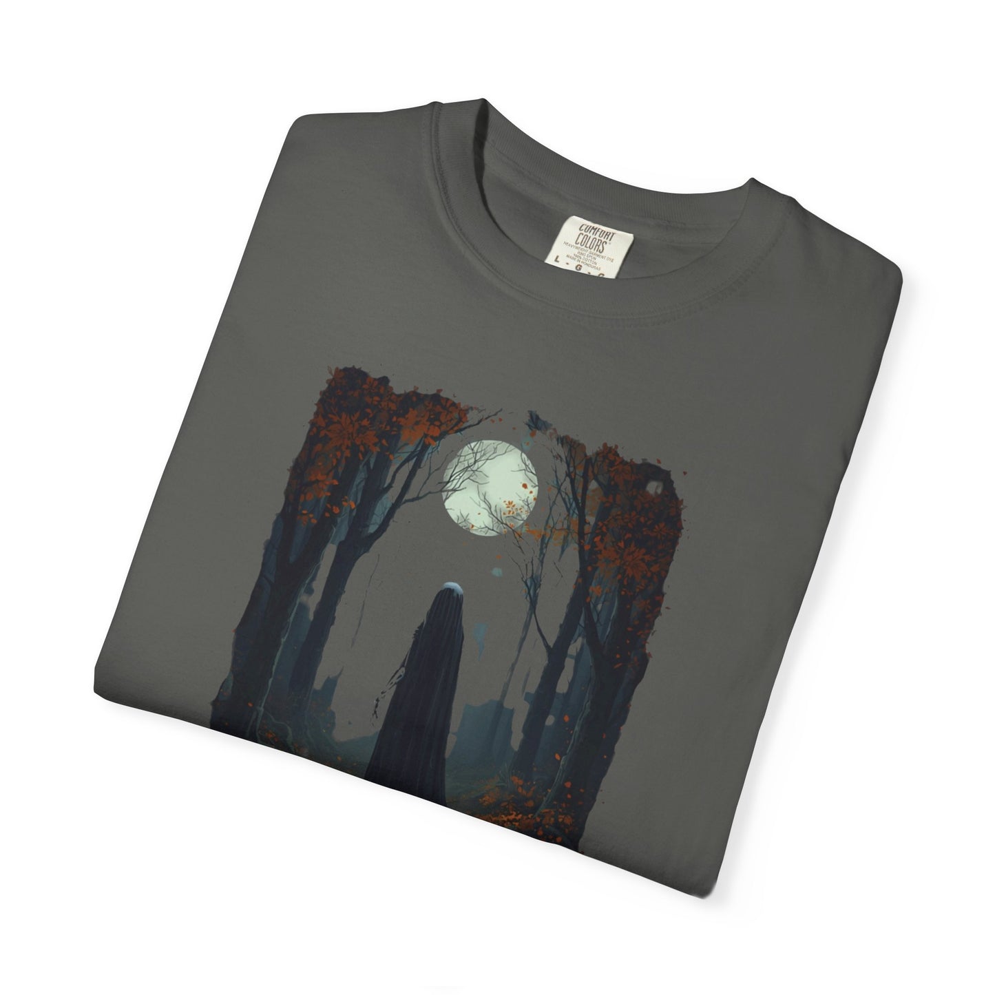 Halloween Moon Selenolatry