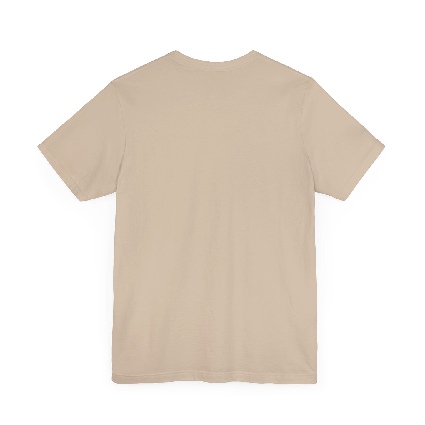 Artistic Unisex Tee - The Anticipation of a Blank Canvas - Psychonaut Swag