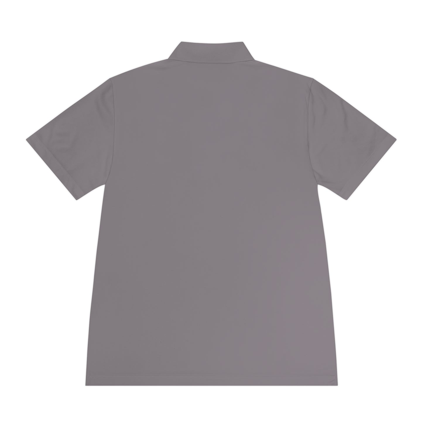 Advanced Mobile, Men's Sport Polo Shirt, Activewear, Casual Dress Shirt for Men, Perfect for Outdoor Activities, Golf, and Everyday Wear