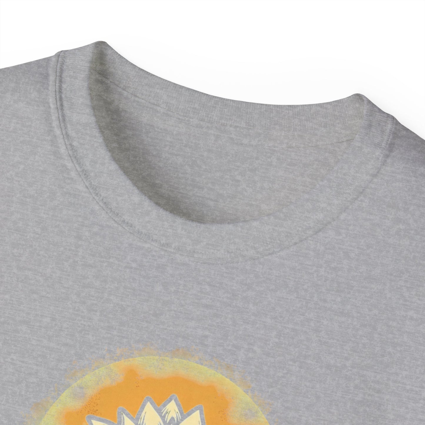 Inspirational Unisex Ultra Cotton Tee - 'Elevate Above the Ordinary' - Psychonaut Swag