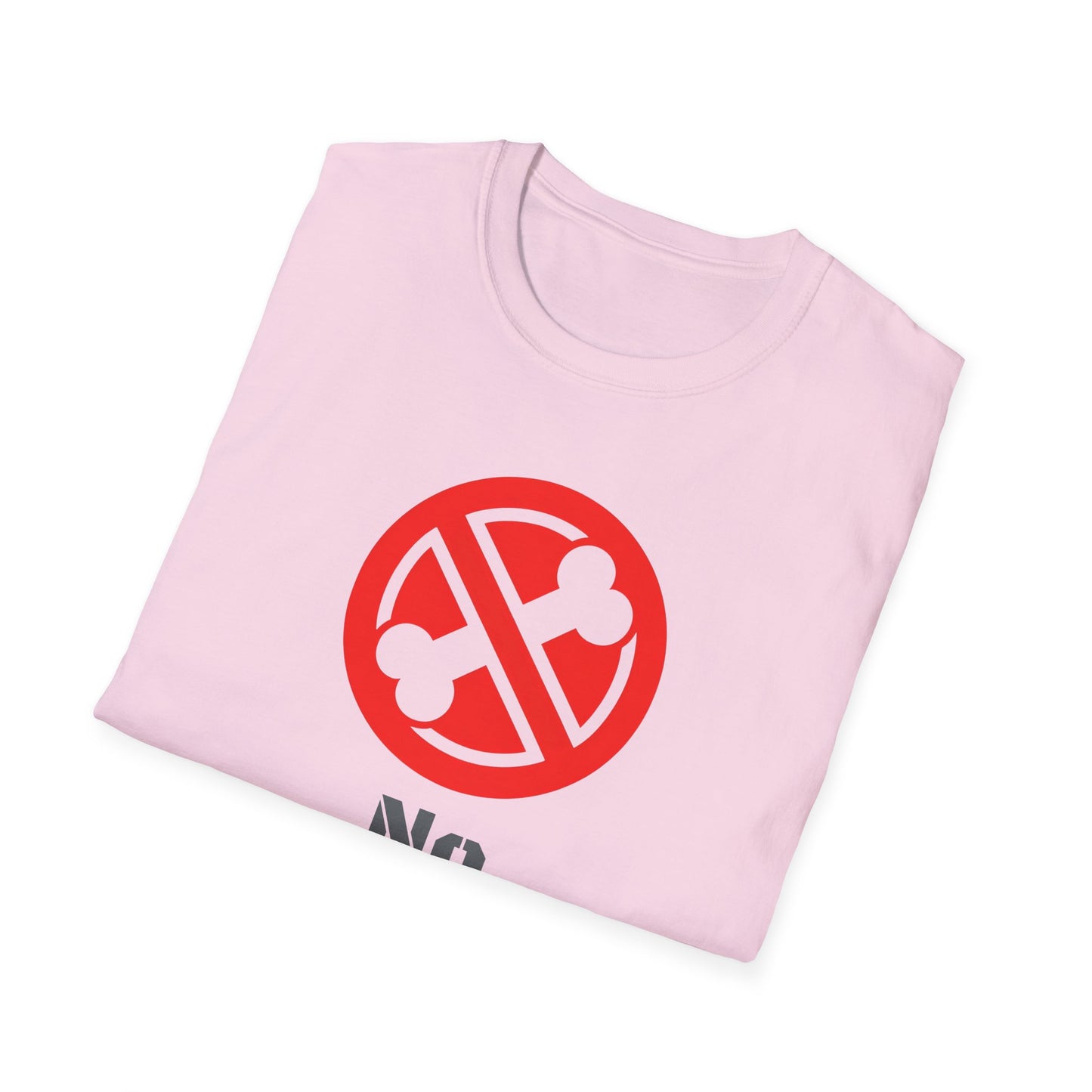 No Boning, Unisex Softstyle T-Shirt - Psychonaut Swag