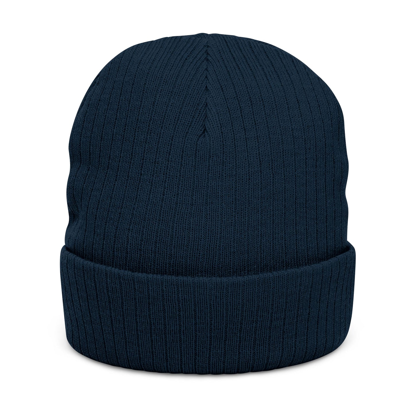 Advanced Mobile Detailing, Embroidered Ribbed Knit Beanie | Cozy Winter Hat, Gift for Him/Her, Stylish Accessories, Outdoor Essentials, Custom Beanie
