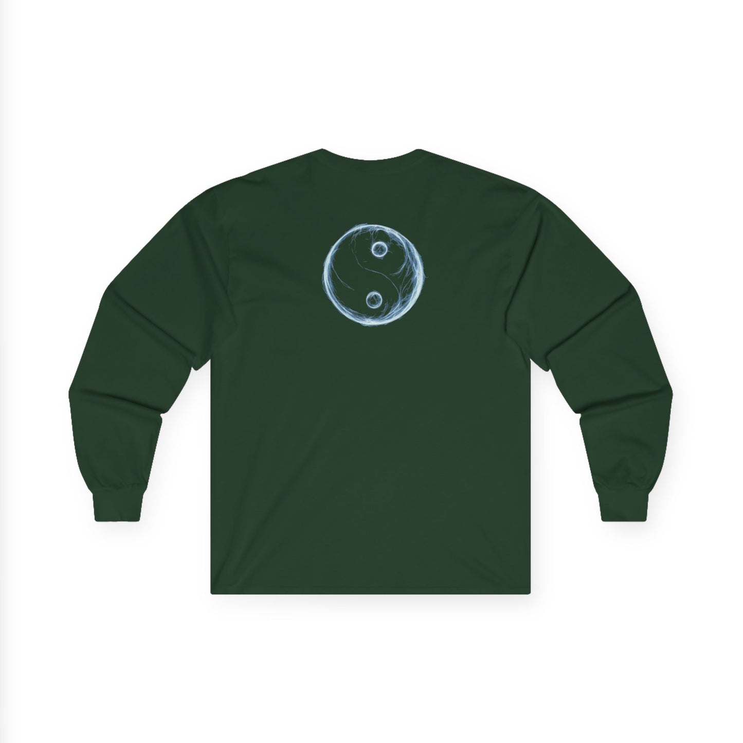 Psychonaut Staple, Entanglement, Unisex Ultra Cotton Long Sleeve Tee - Psychonaut Swag