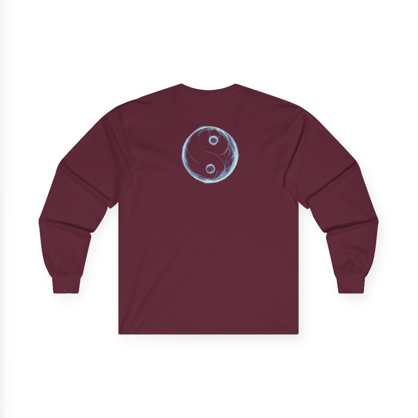 Psychonaut Staple, Entanglement, Unisex Ultra Cotton Long Sleeve Tee - Psychonaut Swag
