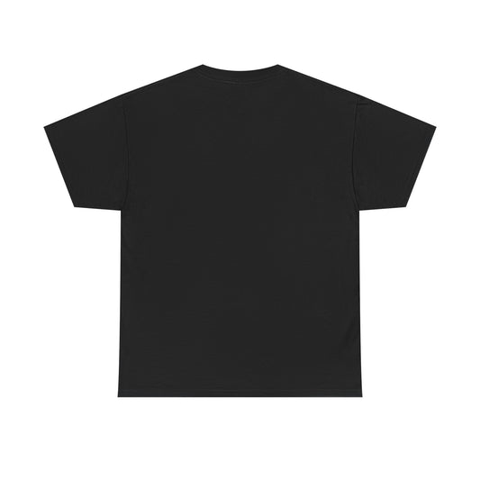 Vibing Bunch of Shrooms, Unisex Heavy Cotton Tee