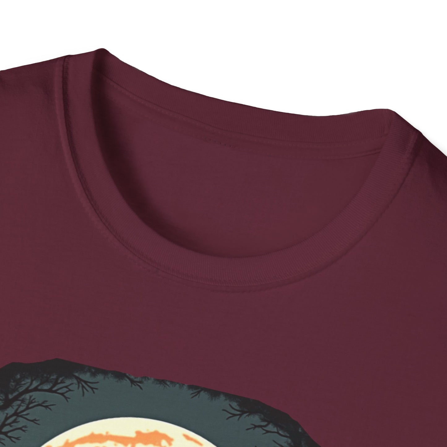Night Cravings T-Shirt, Halloween Tee, Spooky Gift, Autumn Style, Horror Lovers Apparel, Graphic Shirt