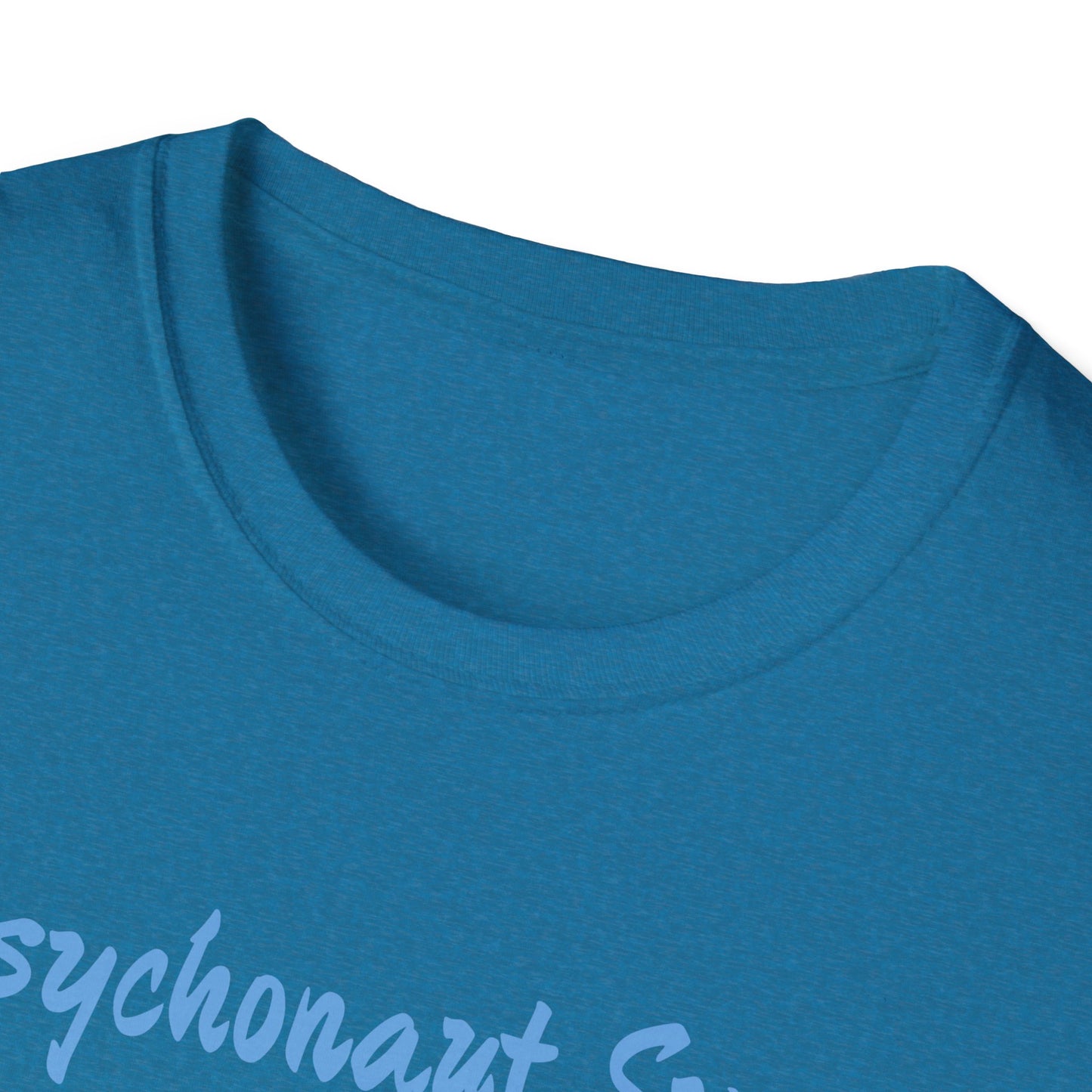 Psychonaut staple, Orchid, Unisex Softstyle T-Shirt - Psychonaut Swag