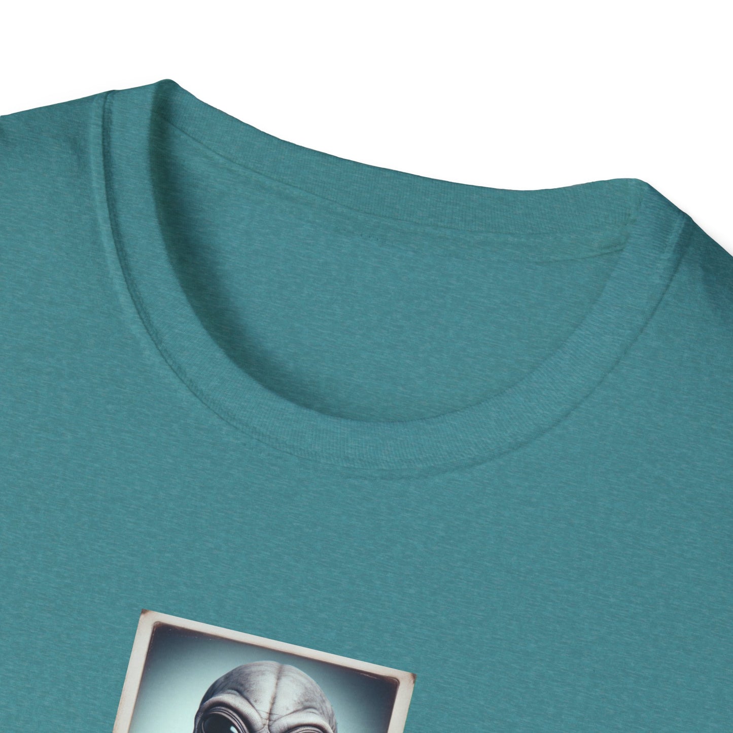 Proof They Exist, Unisex Softstyle T-Shirt