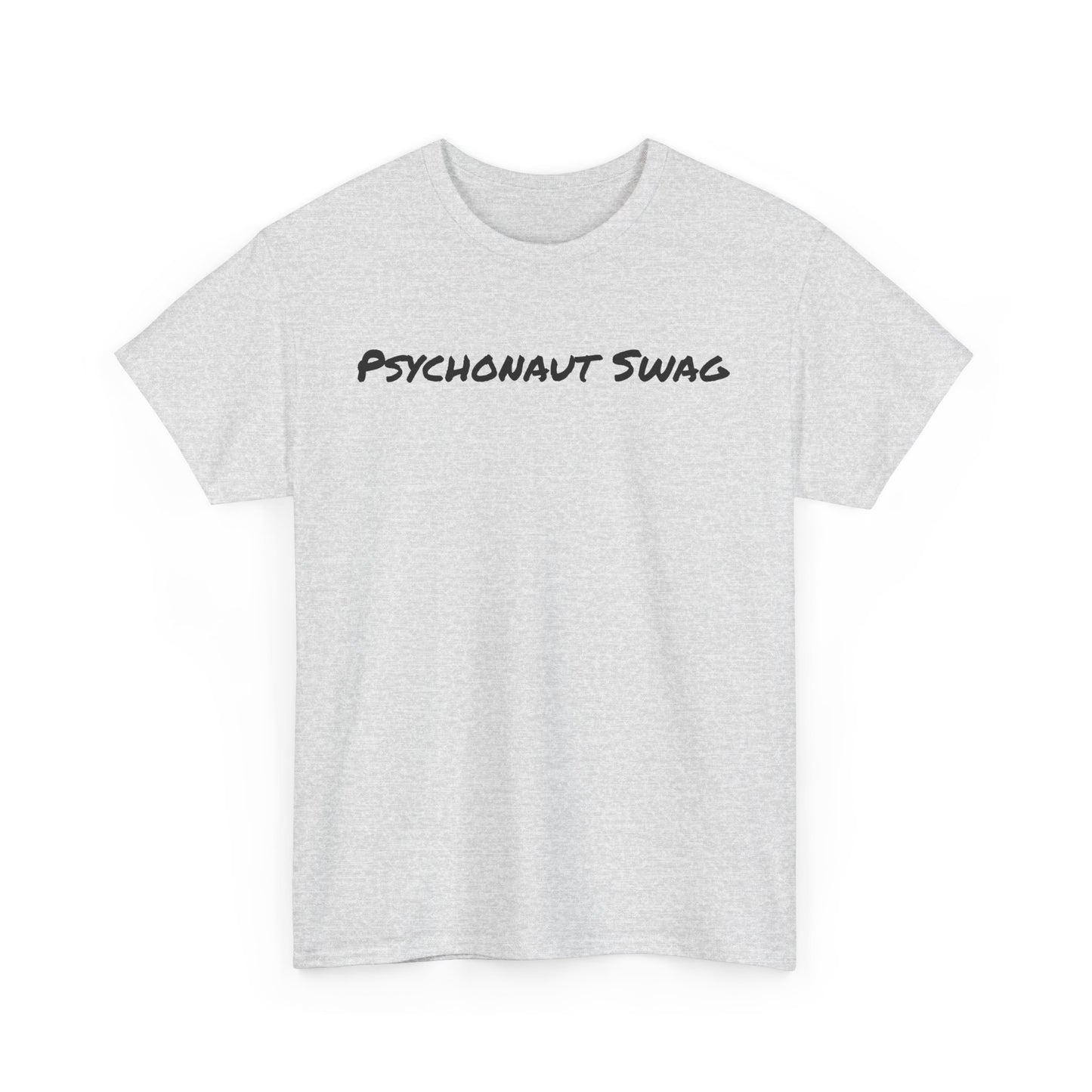 Psychonaut Staple, Flower of life, Unisex Heavy Cotton Tee - Psychonaut Swag