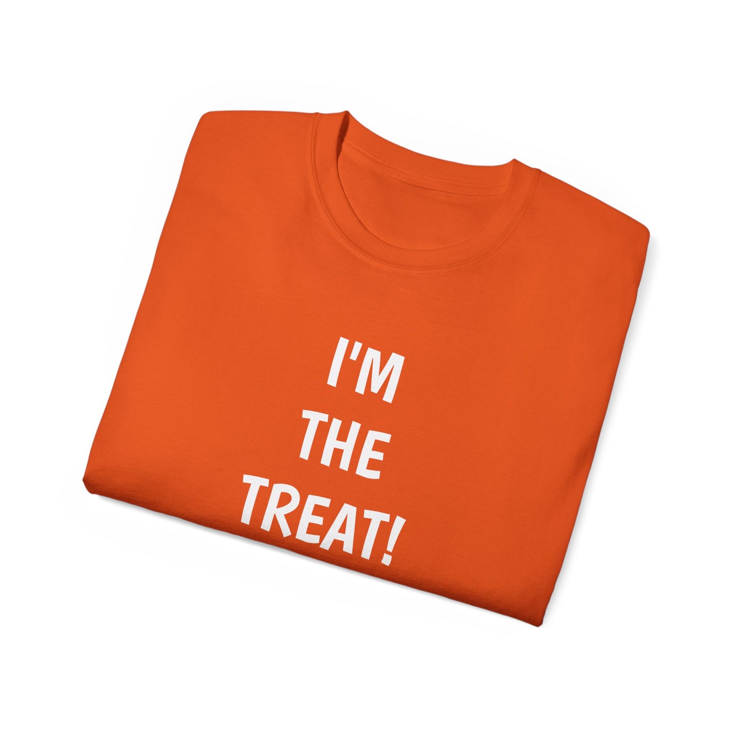 Candy Treat, Unisex Tee | Halloween Shirt, Fall Apparel, Festive T-Shirt, Harvest Outfit, Holiday Gift