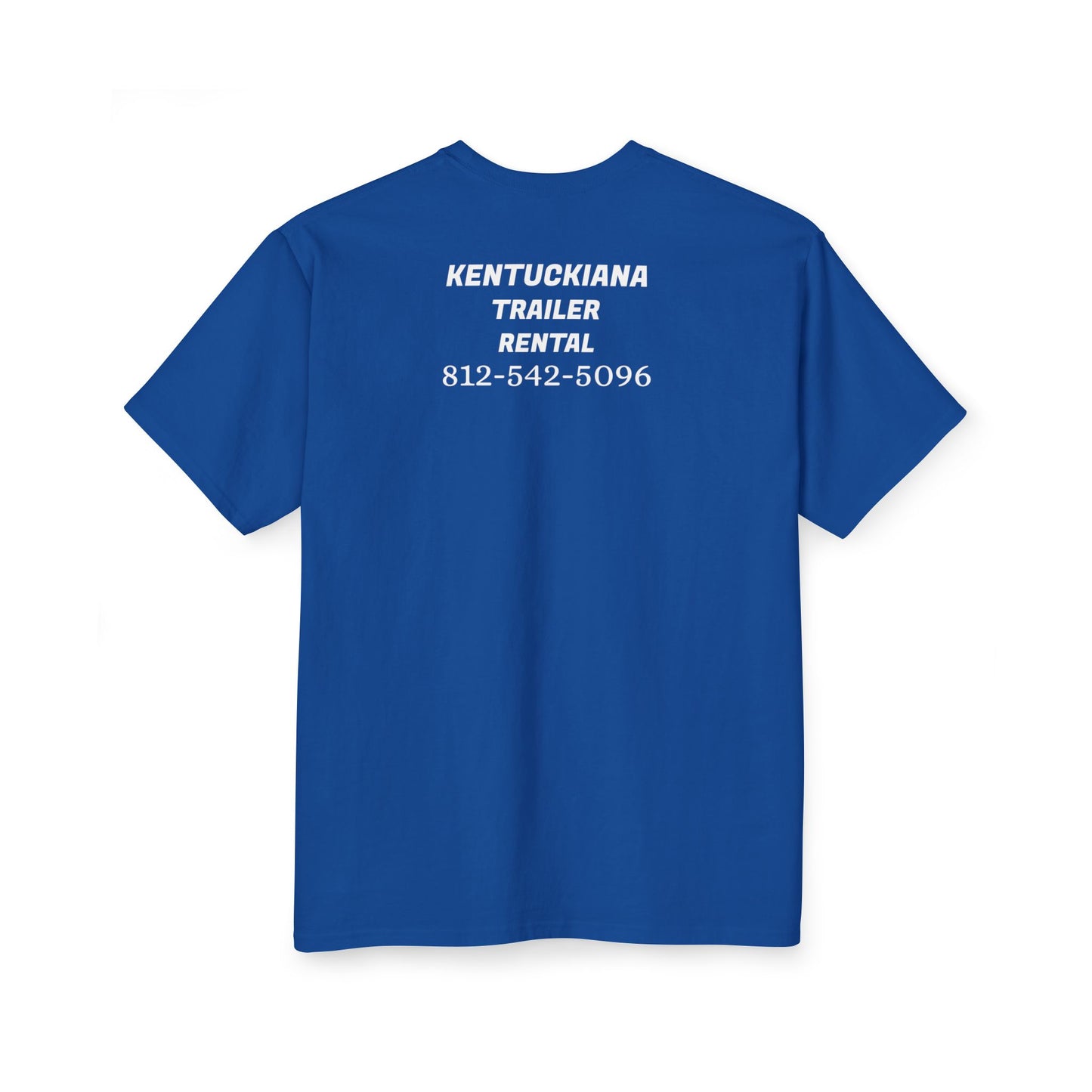 Mock 3, Kentuckiana small biz swag, Tall, T-Shirt, Unisex Shirt for Movers, Gift for Truck Lovers, Casual Wear, Novelty Tees