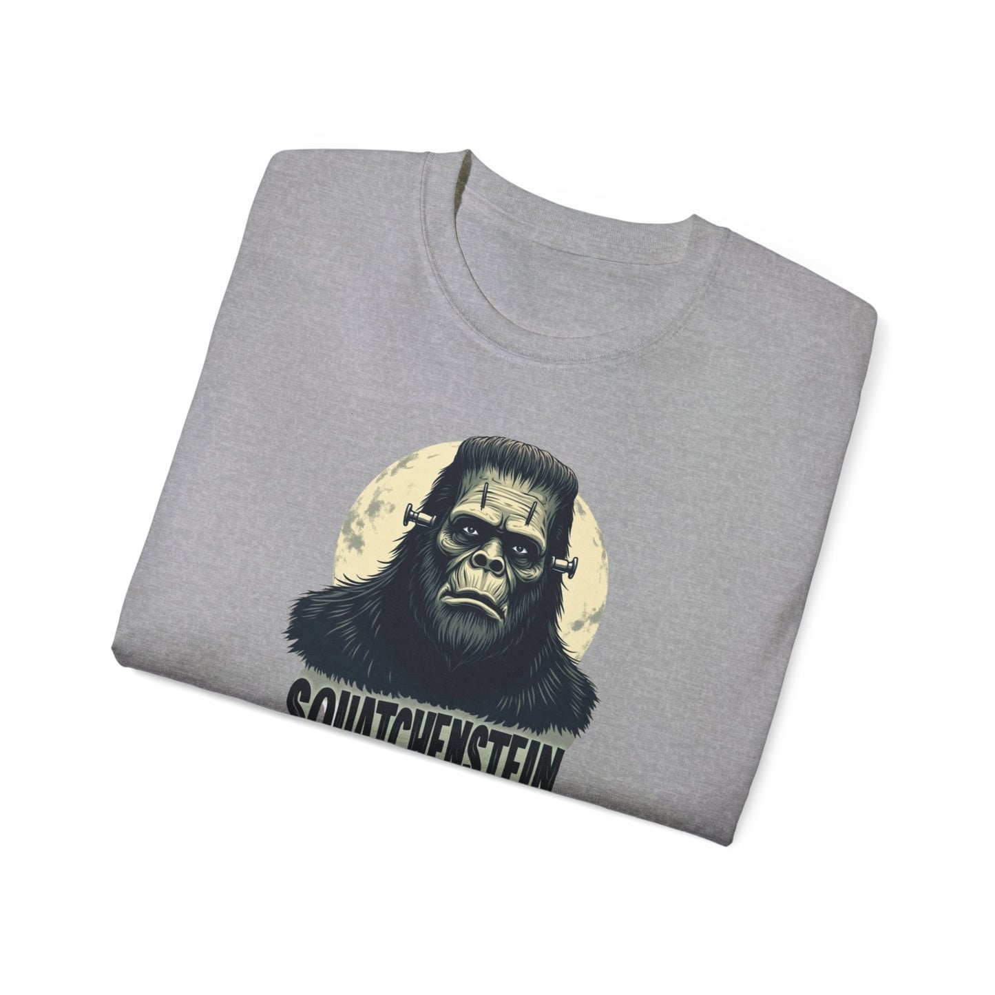 Sasquatch Frankenstein, Ultra Cotton Tee