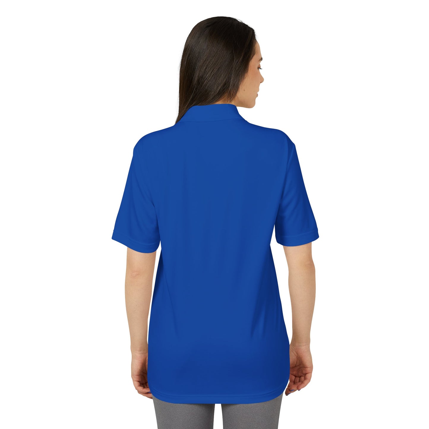 Psychonaut Polo, adidas Unisex Performance Polo Shirt - Sporty, Stylish Apparel for Gym, Casual Wear, Summer Events, Golfing, Team Outings