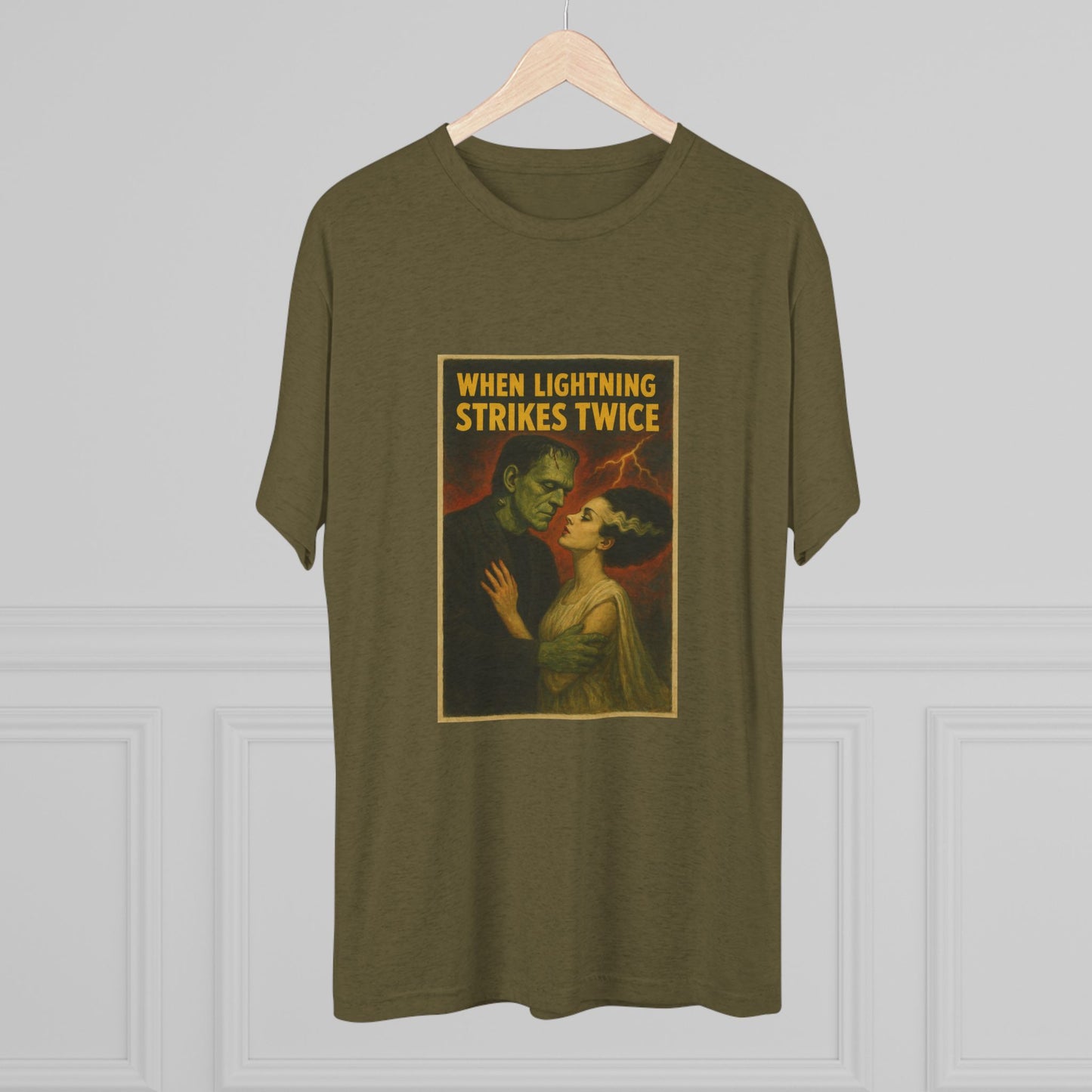 Monster Movie Tee, Monster Movie Tee