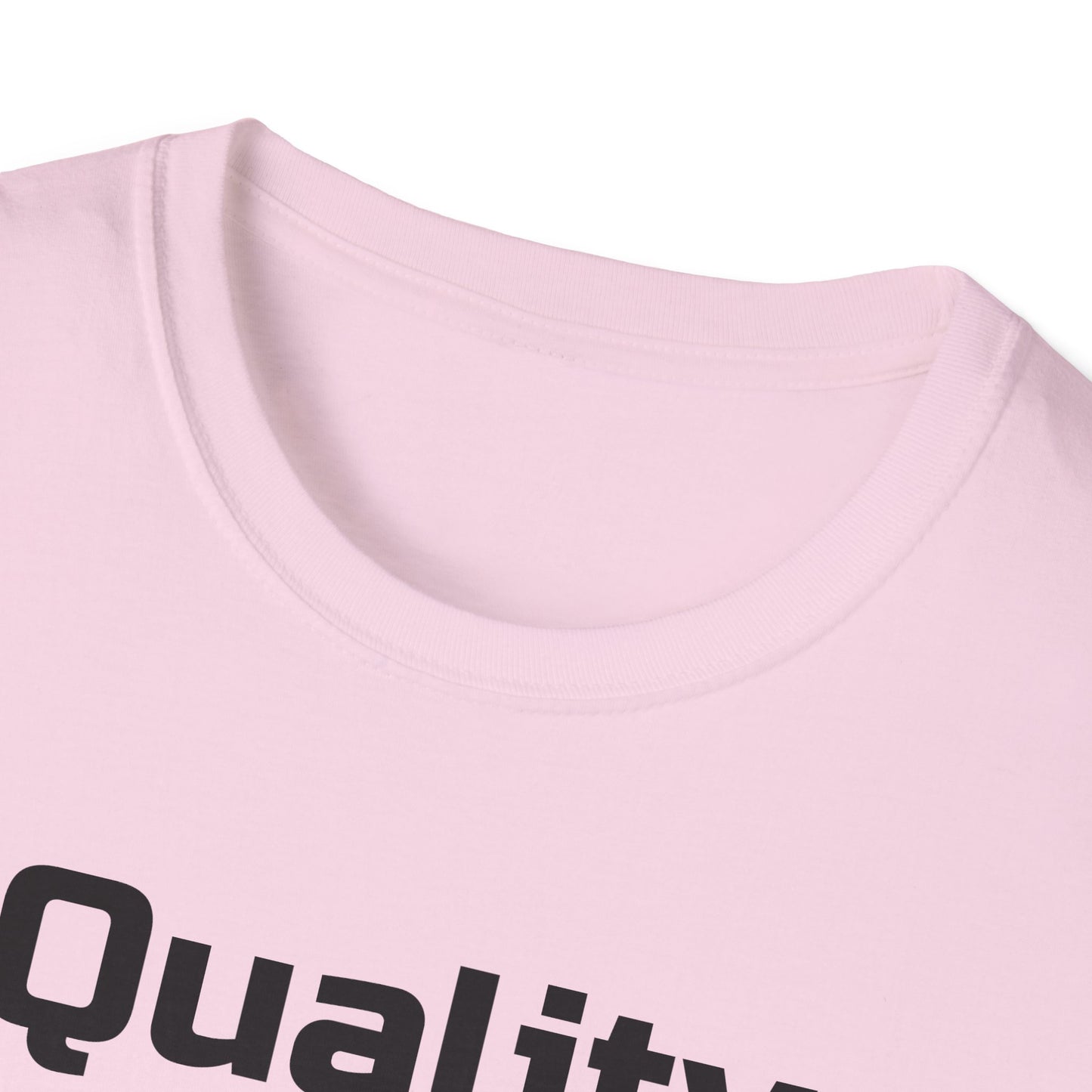 Quality Inspector, Canabis Magnified, Unisex Softstyle T-Shirt, Funny T-Shirt, Gift for Inspectors, Plant Lover Shirt, Unique Graphic Tee, Casual Wear - Psychonaut Swag