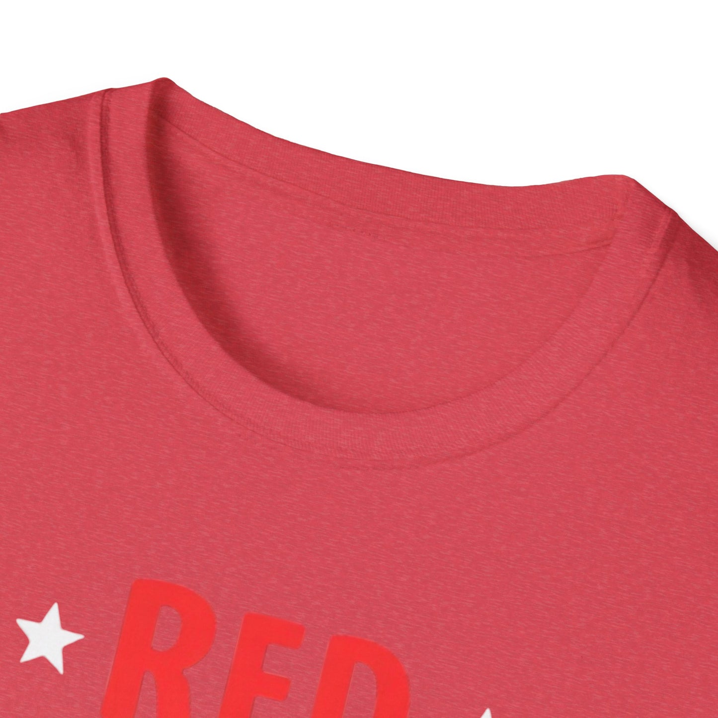 Red White & Brew Shirt, Gift for Dad, Fourth of July Apparel, BBQ Party Wear - Psychonaut Swag
