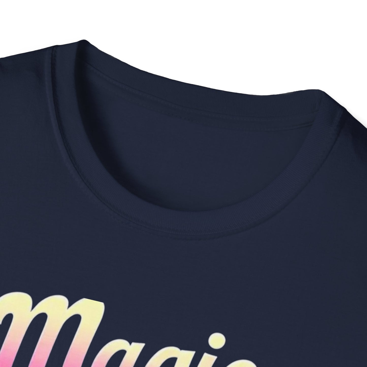 Magic Mushroom Unisex T-Shirt, Psychedelic Tee, Nature Lovers Gift, Trendy Graphic Shirt, Festival Wear, Eco-Friendly Apparel - Psychonaut Swag