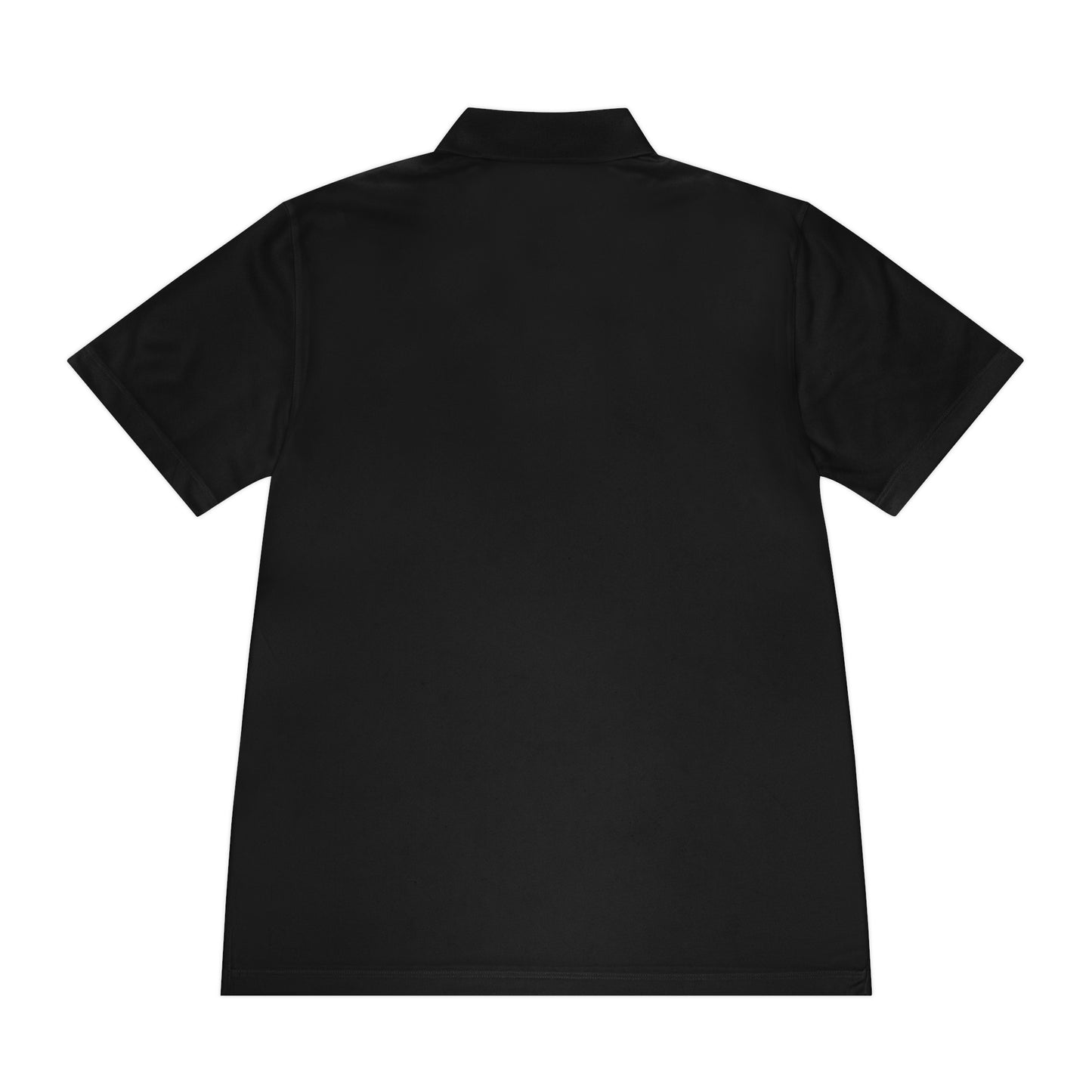 Advanced Mobile, Men's Sport Polo Shirt, Activewear, Casual Dress Shirt for Men, Perfect for Outdoor Activities, Golf, and Everyday Wear