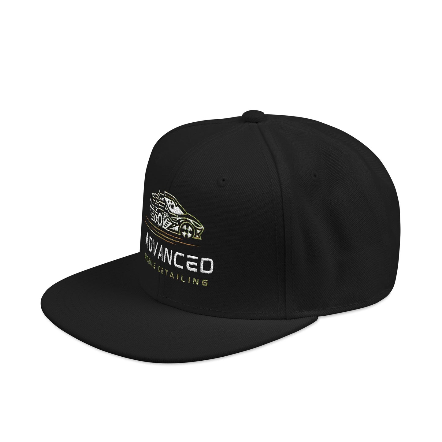Stylish Embroidered Snapback Hat, Casual Accessories for Everyday Wear, Trendy Gift for Men and Women, Streetwear Cap, Summer Essential