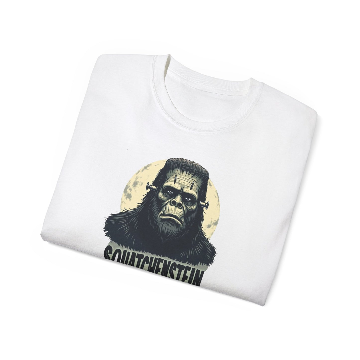 Sasquatch Frankenstein, Ultra Cotton Tee