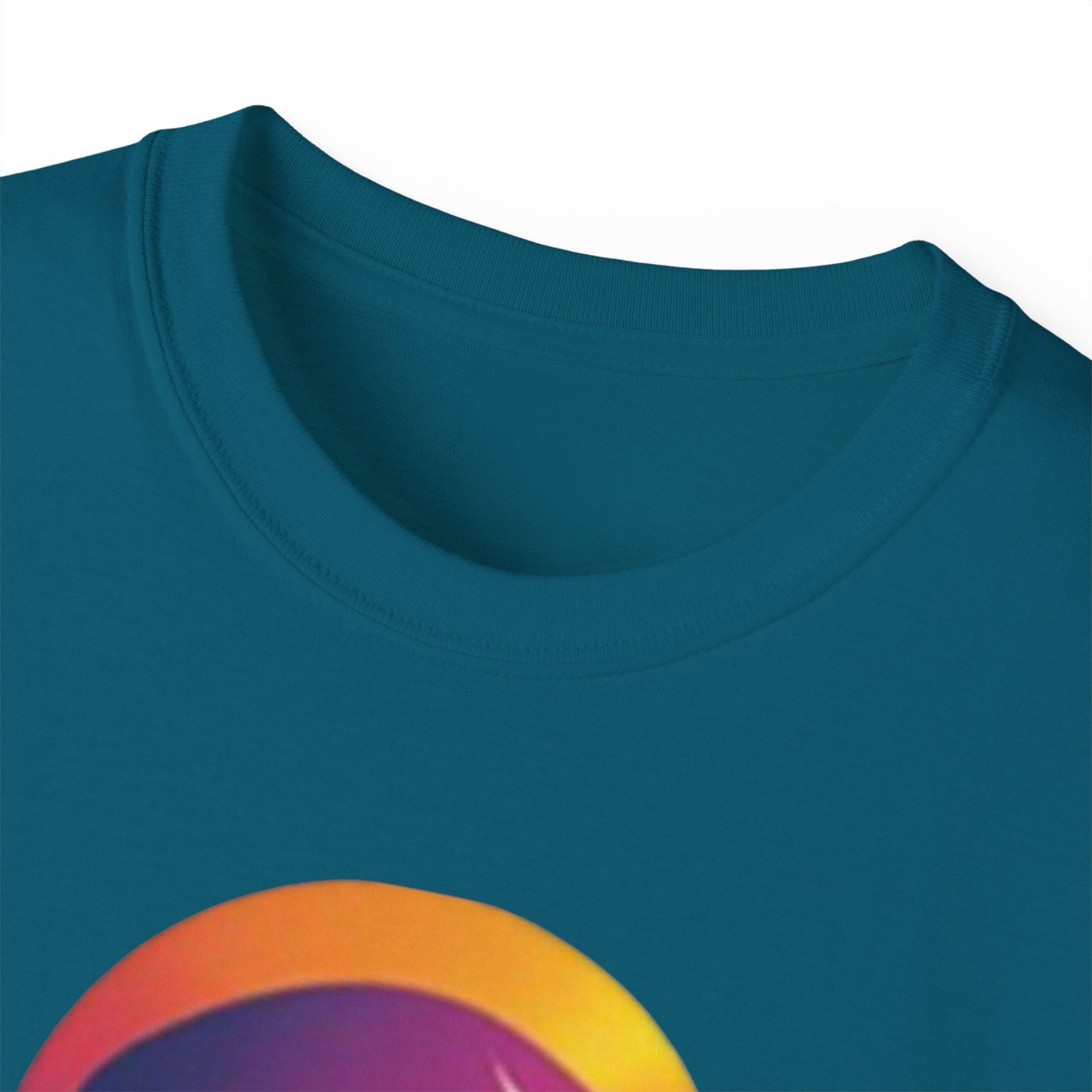 Psychedelic Psychonaut Unisex Ultra Cotton Tee - Vibrant Swag Wear - Psychonaut Swag