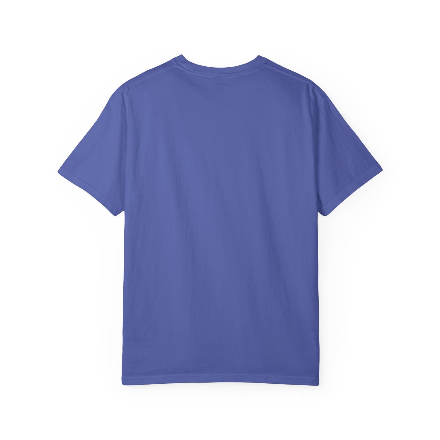 Lava Lips, Unisex Garment-Dyed T-shirt