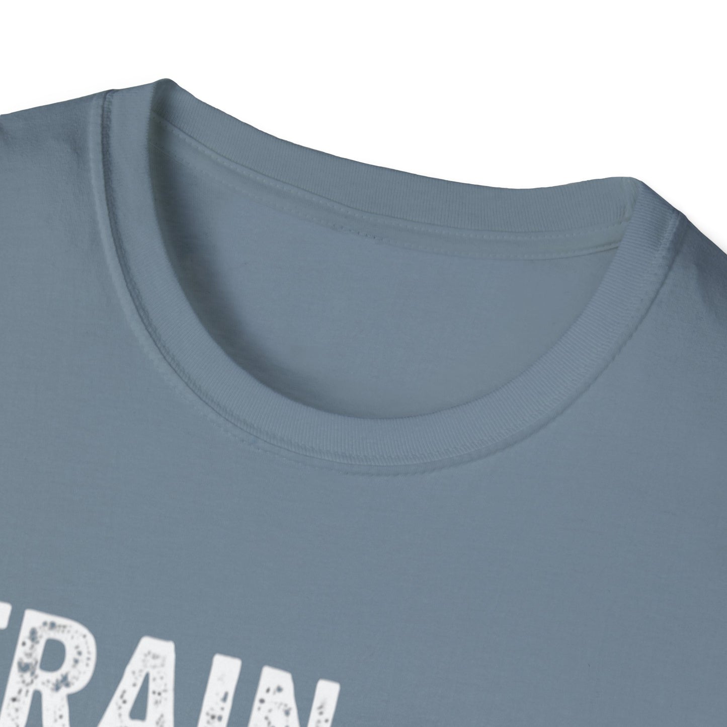 Train Eat Sleep Repeat T-Shirt, Fitness Apparel, Gym Wear, Motivational Shirt, Casual Unisex Tee - Psychonaut Swag