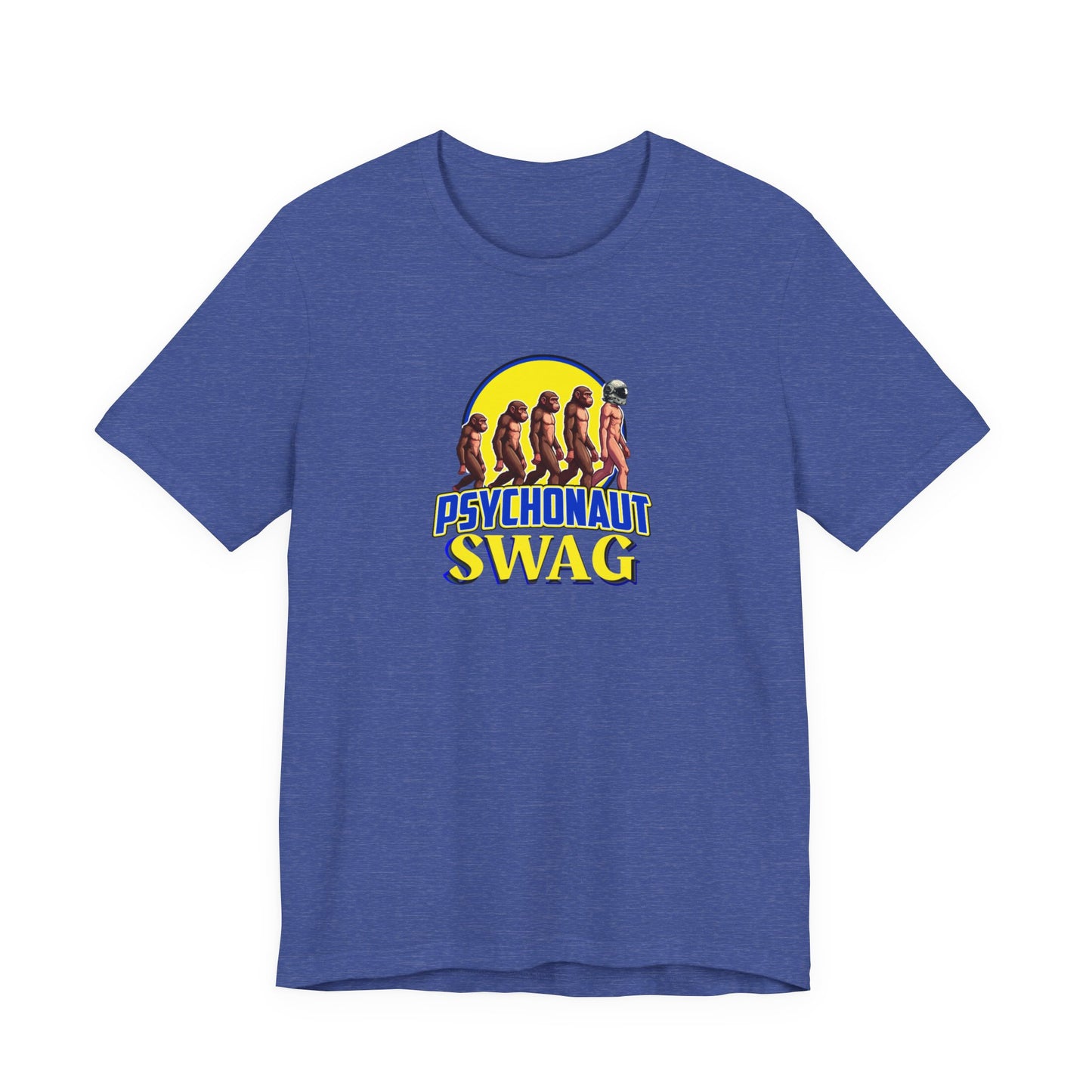 Psychonaut Swag, Small Biz Swag | Unisex Jersey Short Sleeve Shirt, Car Enthusiast Apparel, Gift for Him, Auto Detailing Tee, Casual Wear