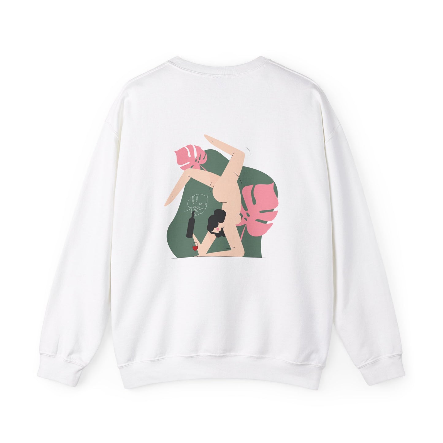 Relaxing Mom Unisex Sweatshirt