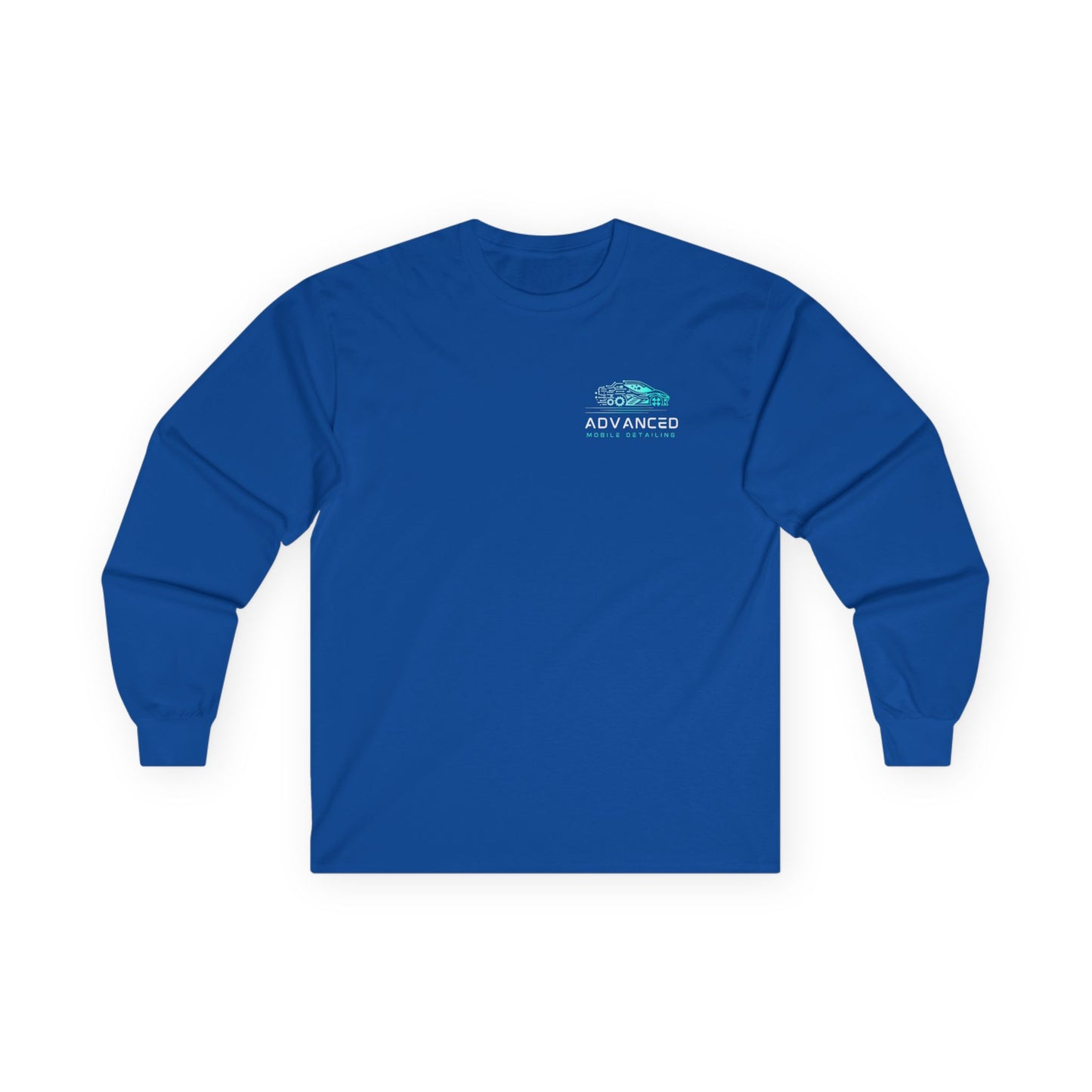 Advanced Mobile, Unisex Long Sleeve Tee - Advanced Design, Casual Wear, Gift for Men and Women, Street Style, Everyday Comfort, Graphic Tee