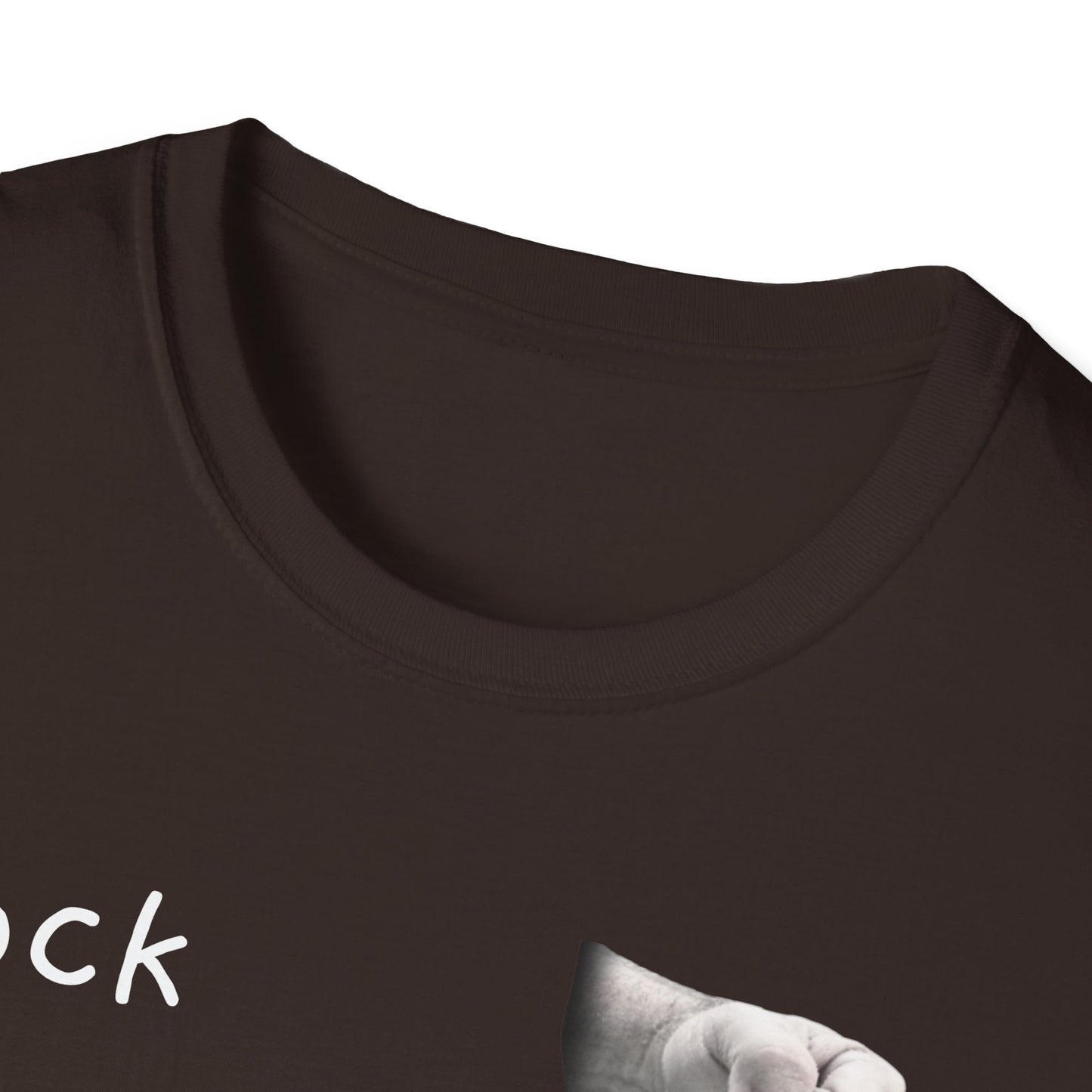 Rock, Paper, Scissors Creative Hands Symbol T-Shirt, Hand Gesture Graphic Tee, Unisex Softstyle Shirt for Friends, Casual Wear, Gift for Holidays, Statement Shirt