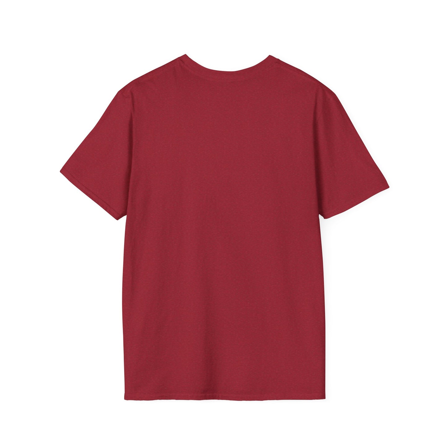 Trans-Greenland, Unisex Softstyle T-Shirt - Psychonaut Swag