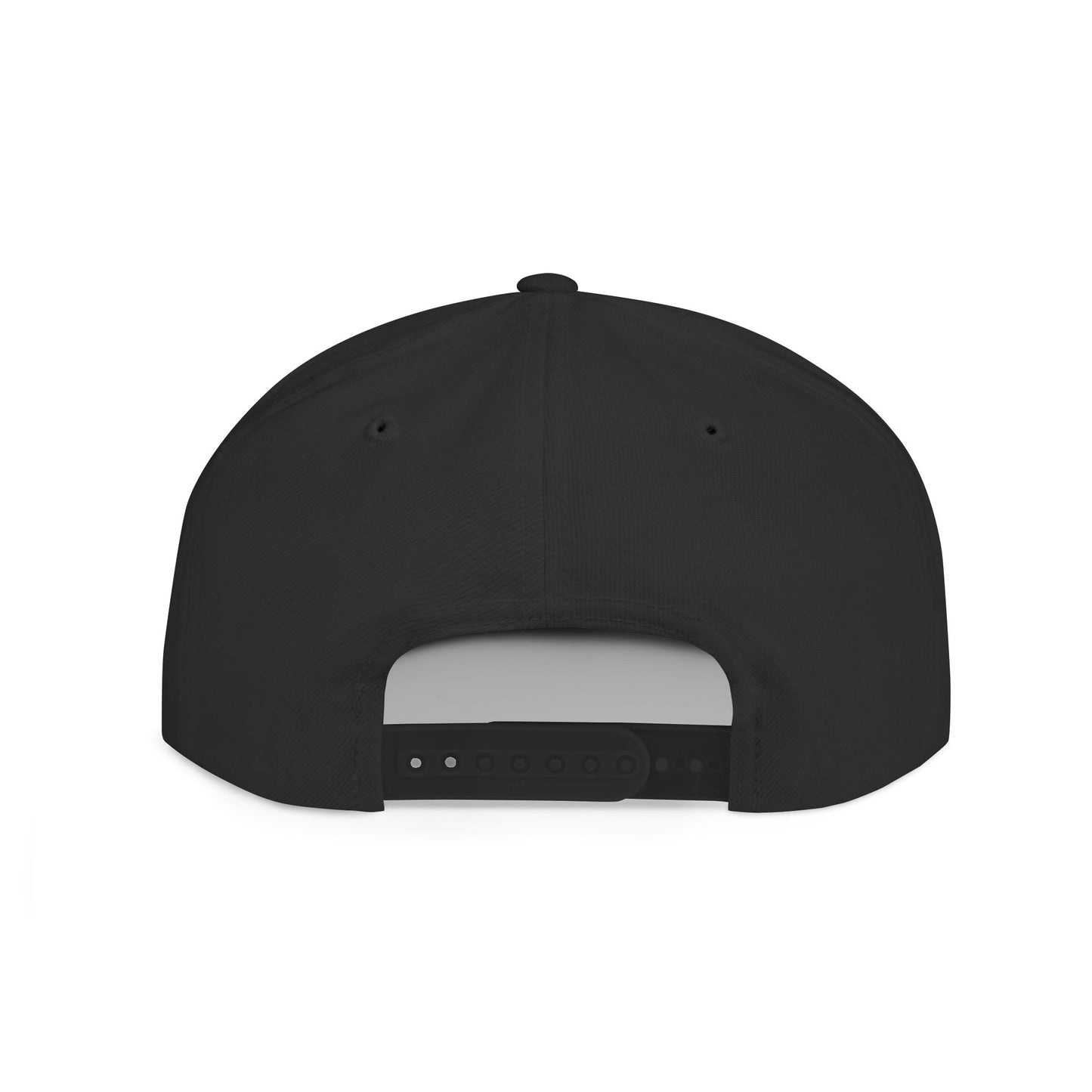 Fix Your Face-Leah, Flat Bill Snapback Cap, Trendy Snapback Hat, Funny Quote Hat, Casual Streetwear Cap, Unique Gift for Friends