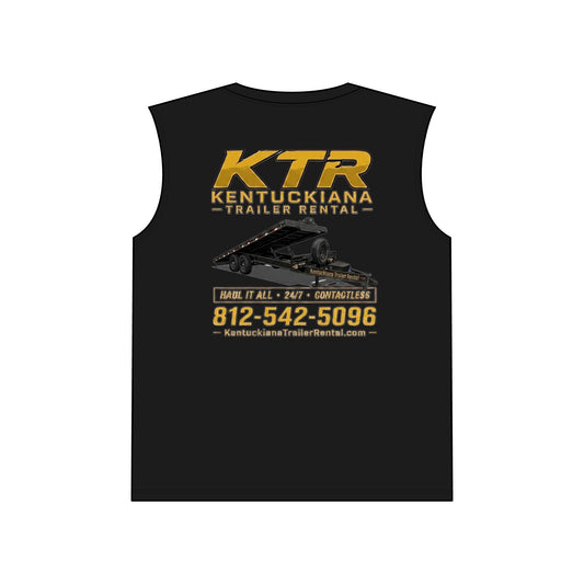 KTR Mock 2, Performance Sleeveless Tee