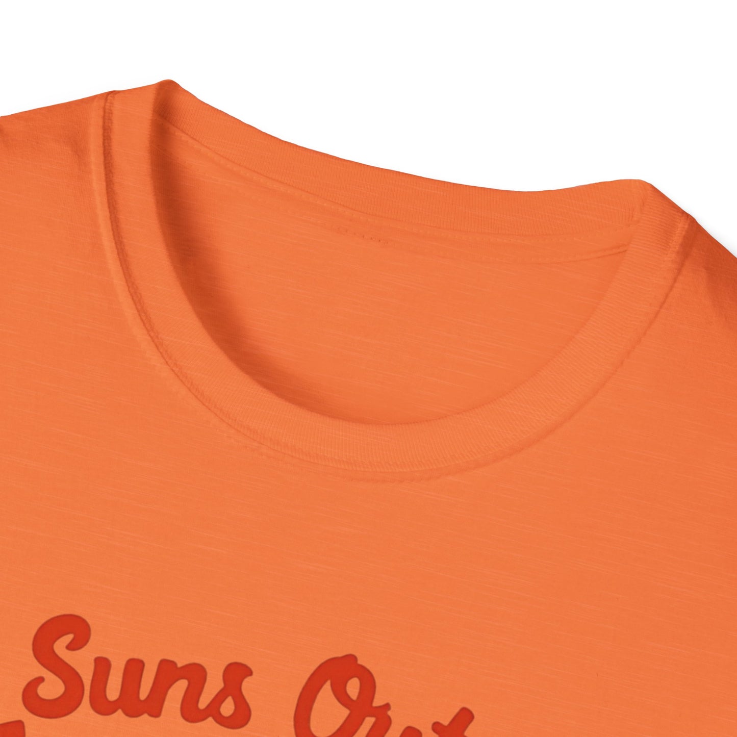Suns Out, Tongues Out T-Shirt – Unisex Summer Tee, Dog Lovers Gift, Casual Wear, Cute Pet Shirt, Animal Lover Apparel - Psychonaut Swag