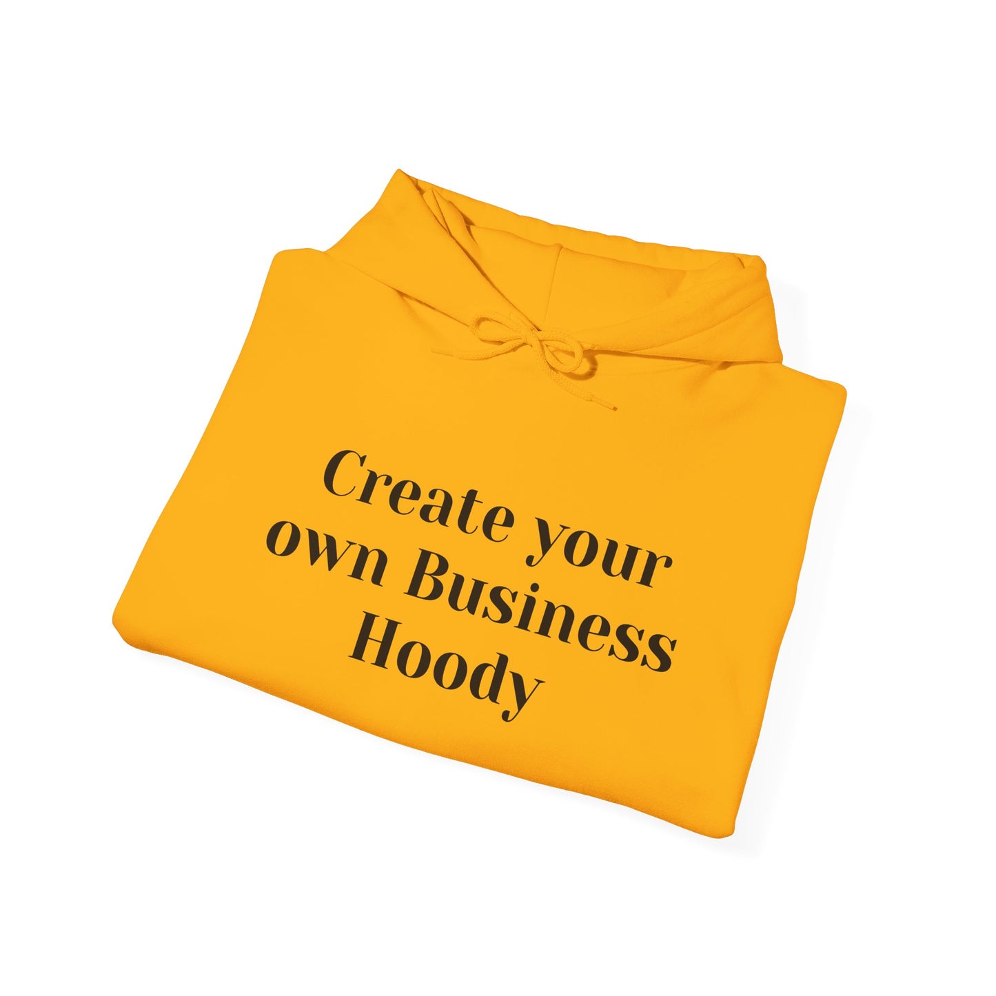 Customized Business Hoody, Unisex Heavy Blend™ Hooded Sweatshirt - Psychonaut Swag