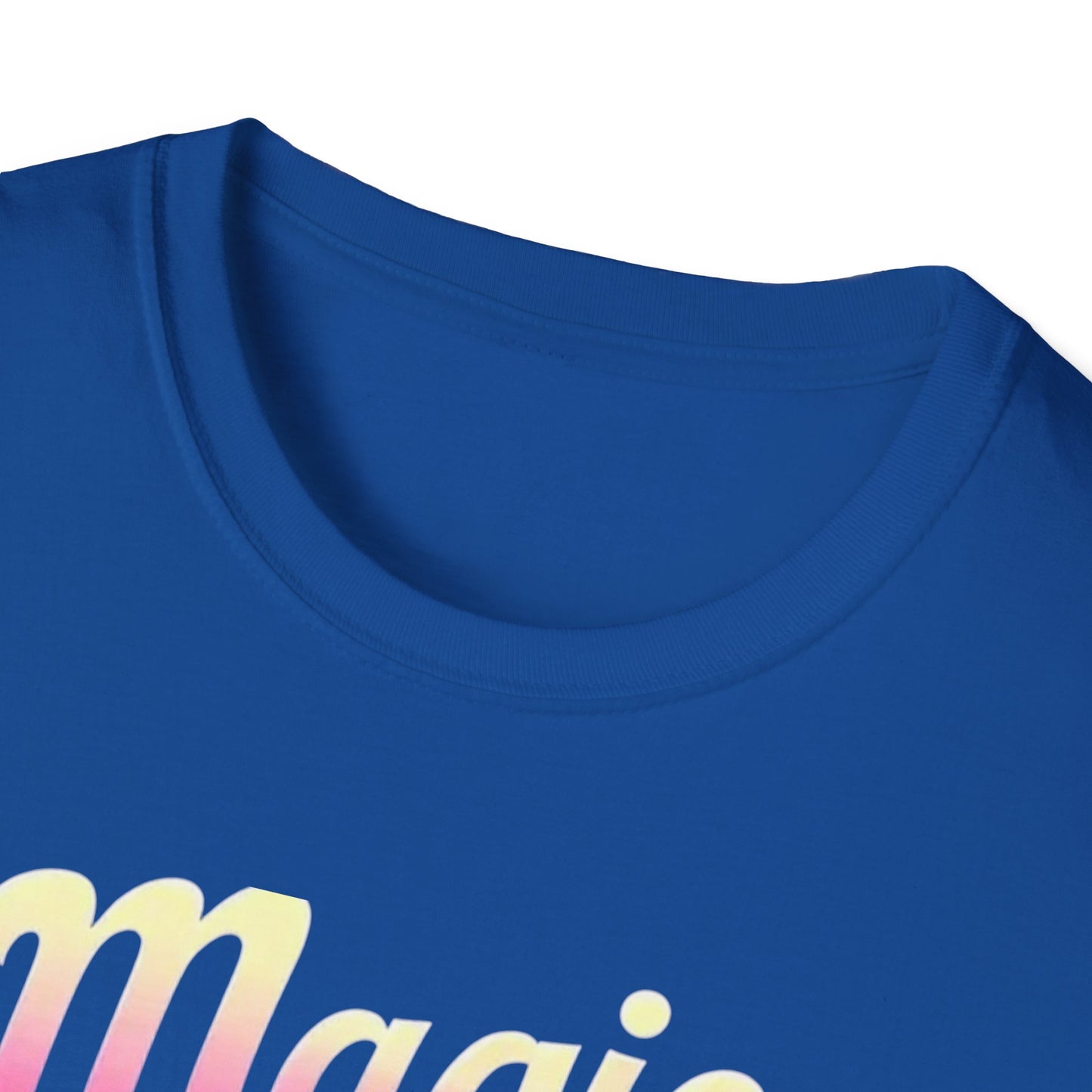 Magic Mushroom Unisex T-Shirt, Psychedelic Tee, Nature Lovers Gift, Trendy Graphic Shirt, Festival Wear, Eco-Friendly Apparel - Psychonaut Swag