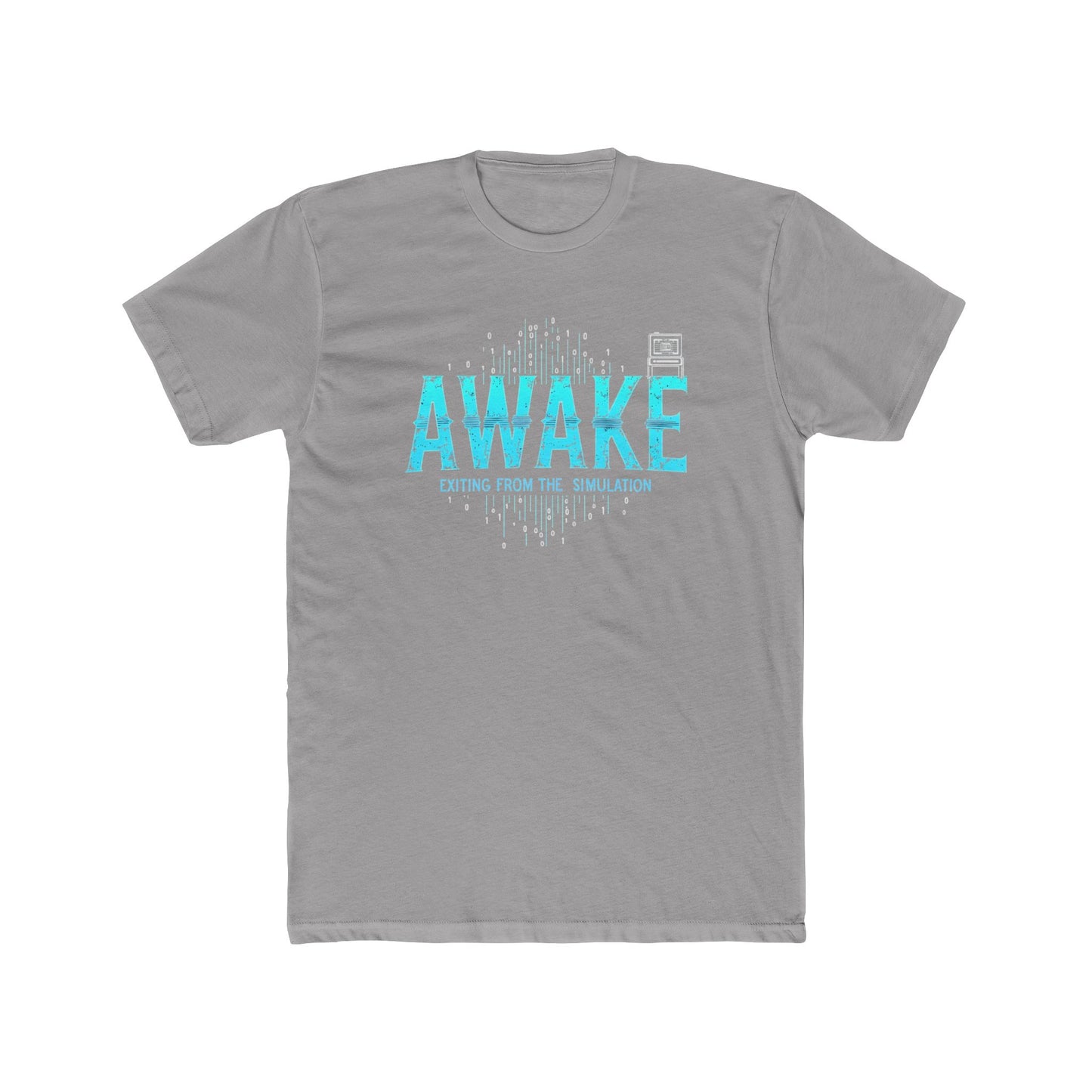 Awake to Exit the Simulation - Unisex - Psychonaut Swag