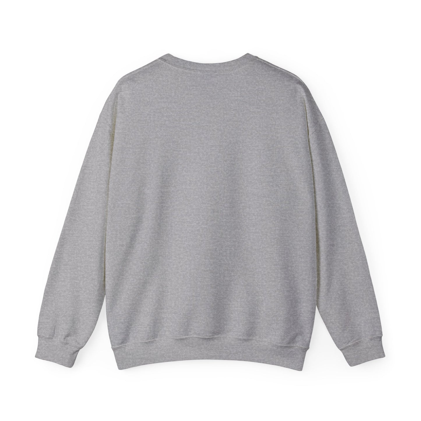 Stay Pawsitive Unisex Heavy Blend™ Crewneck Sweatshirt - Psychonaut Swag