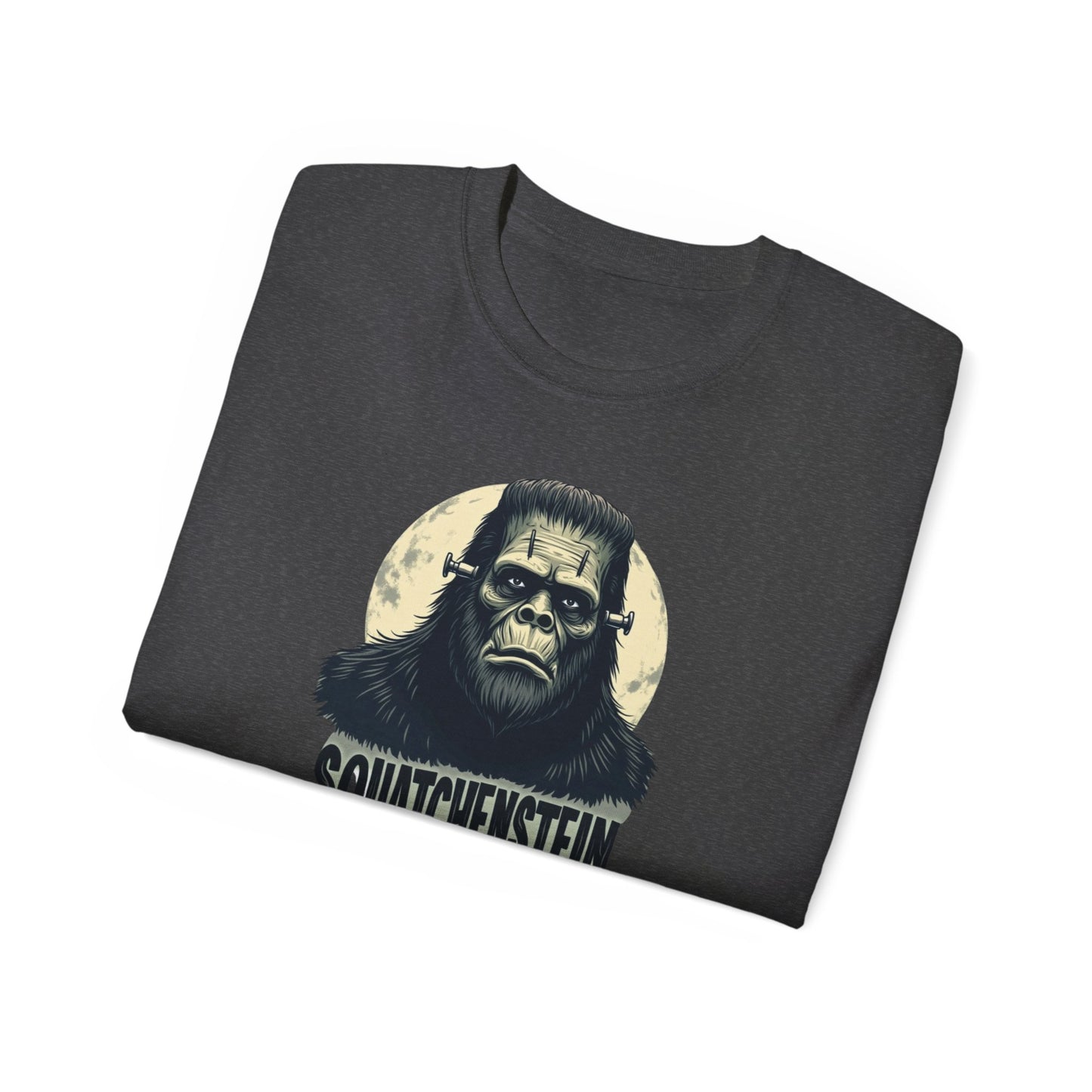 Sasquatch Frankenstein, Ultra Cotton Tee