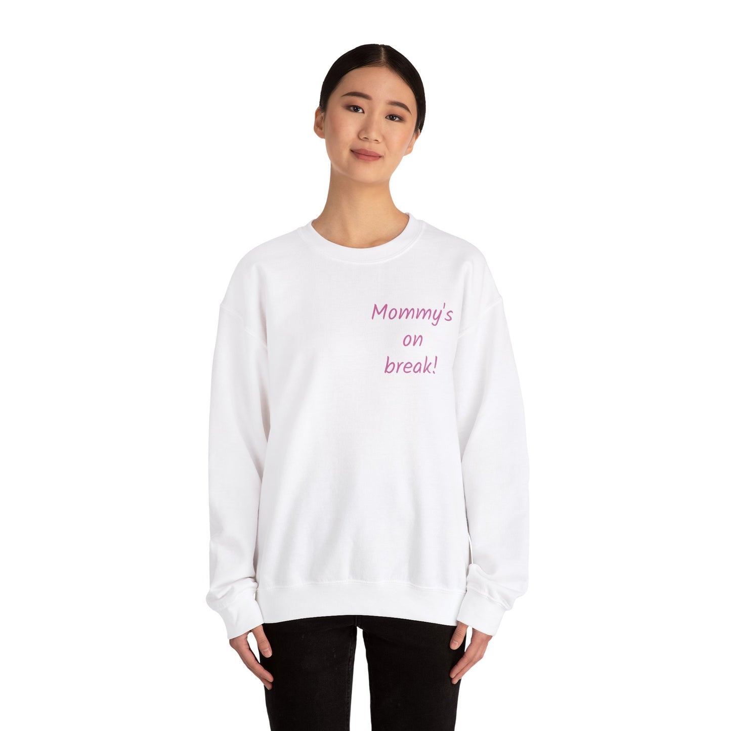 Relaxing Mom Unisex Sweatshirt