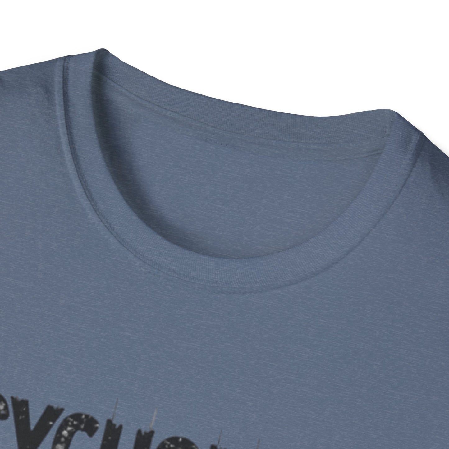 Psychonaut Swag Unisex T-Shirt, Cool Graphic Tee, Casual Wear, Unique Gift, Festival Fashion