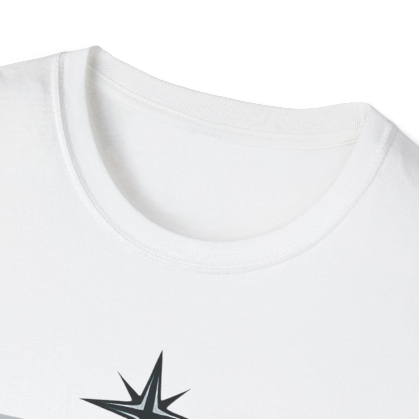 Truth sets Free, Unisex Softstyle T-Shirt - Psychonaut Swag